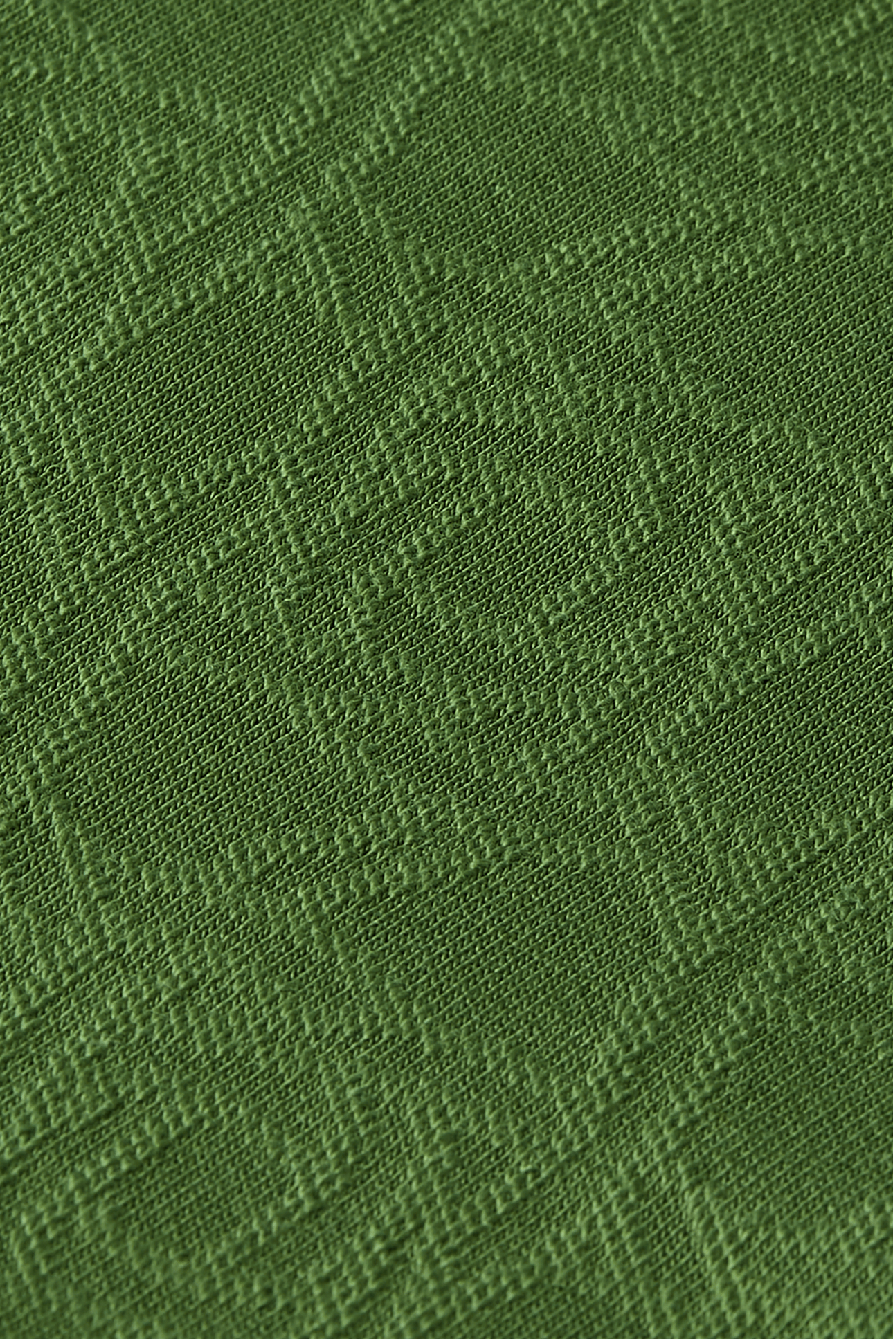 JACQUARD REGULARFIT SHORTS DARK GREEN 3