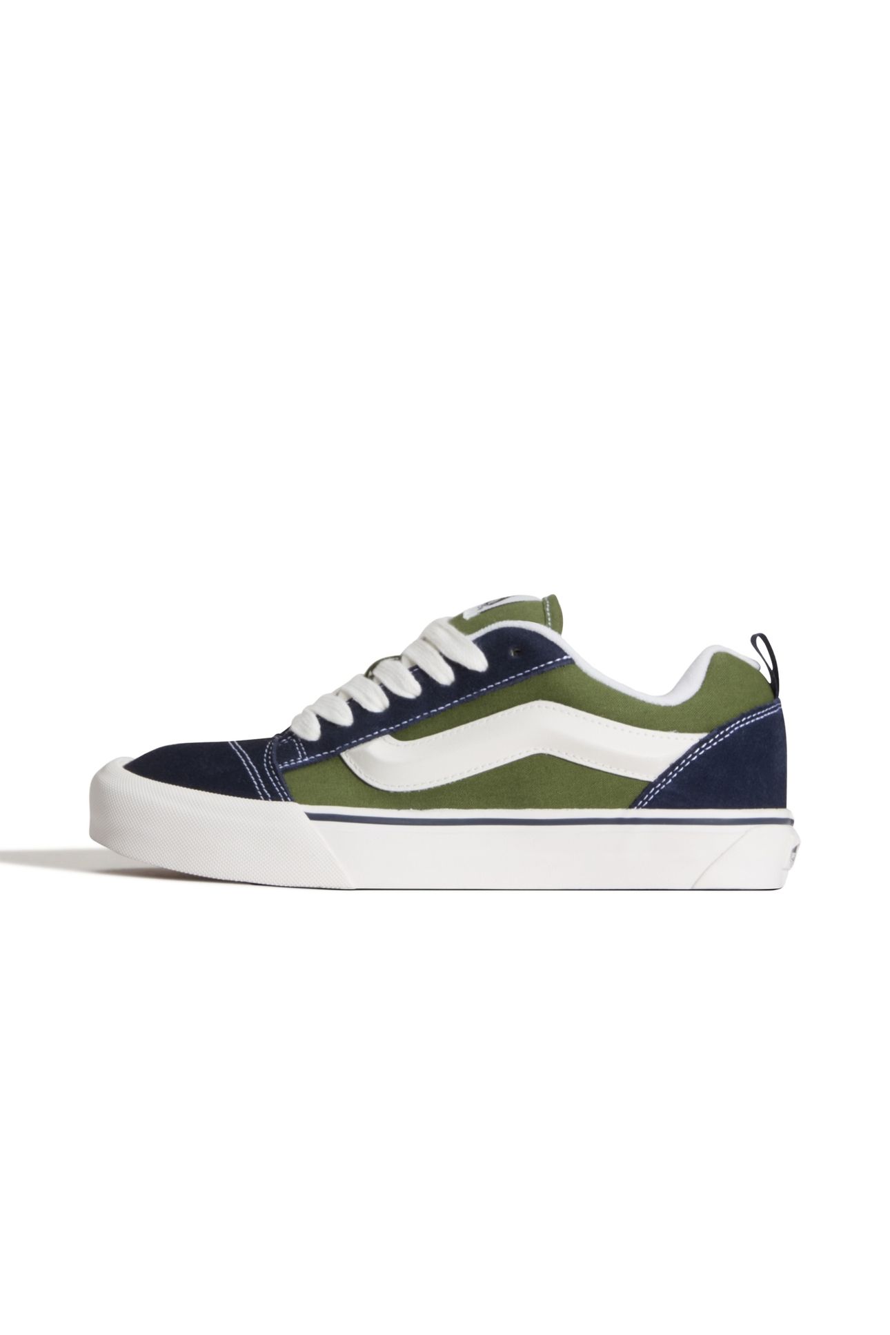 UNISEX KNU SKOOL NINETIES NAVY/GREEN 2