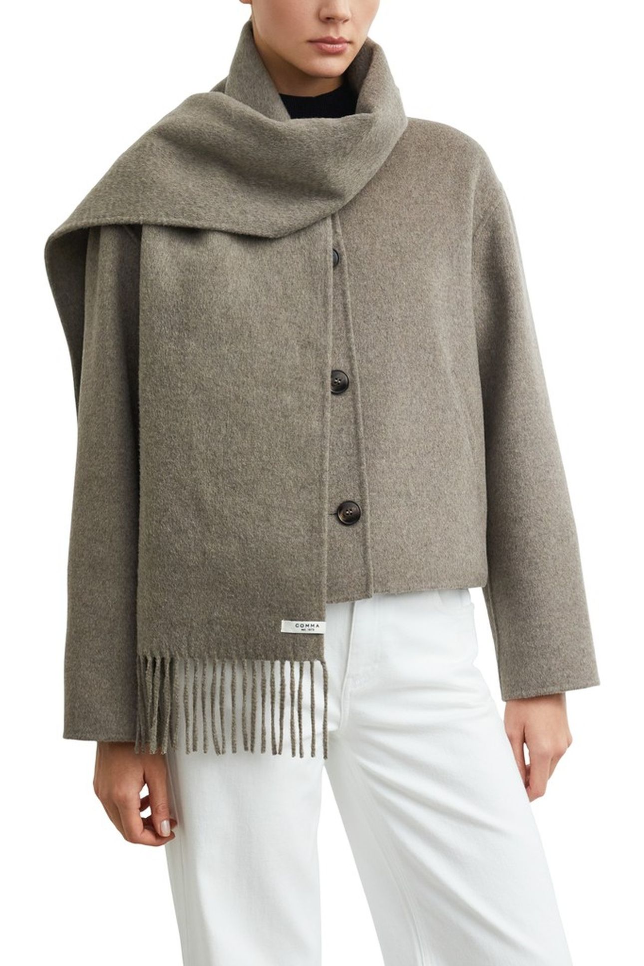 COMMA SOFT ACCESSORIES BROWN 1