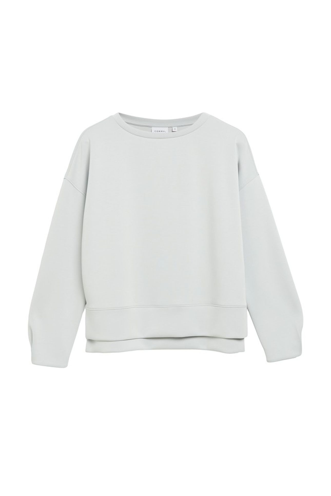 COMMA SWEATSHIRTS BLUE 4