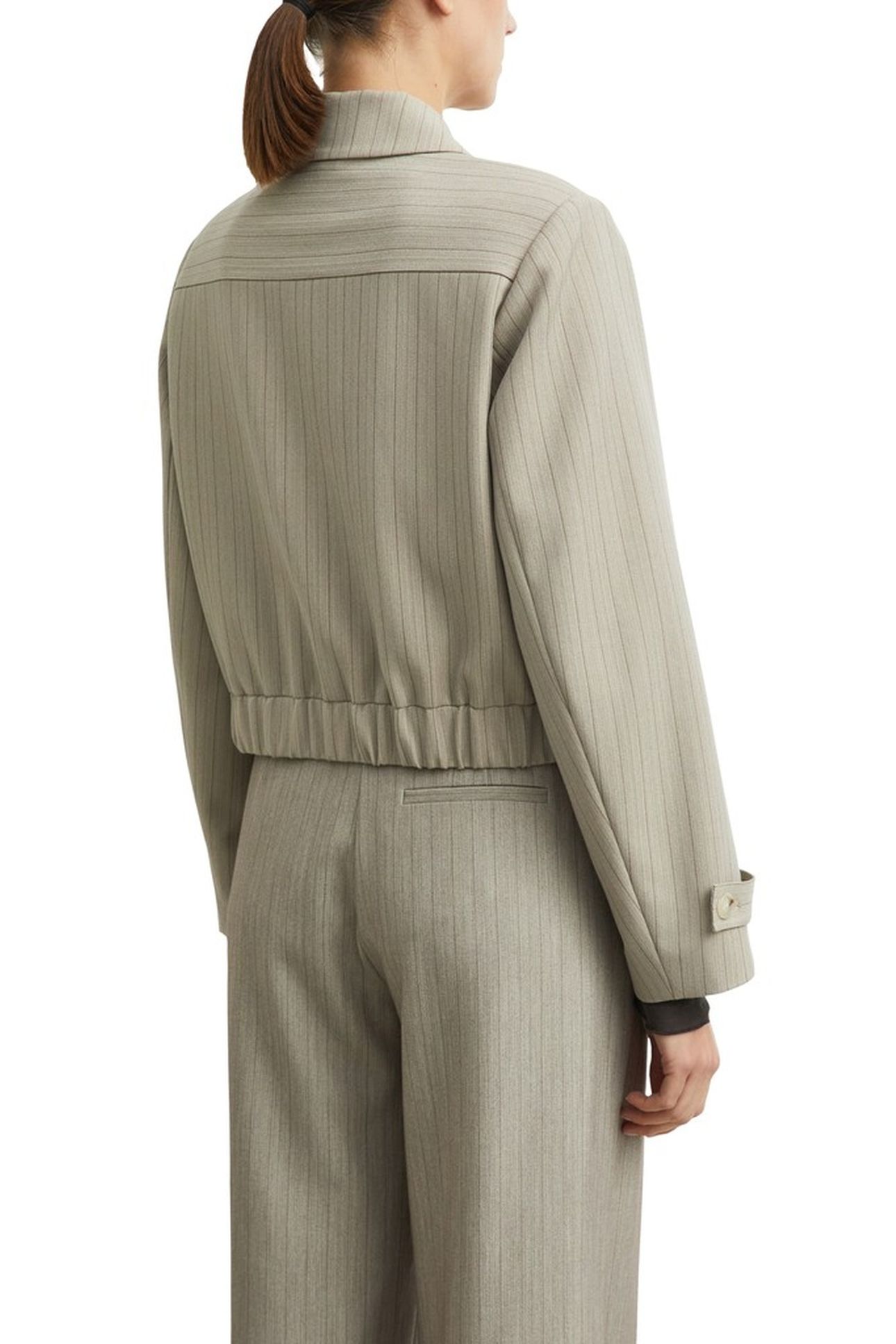 COMMA JACKETS INDOOR BEIGE 2