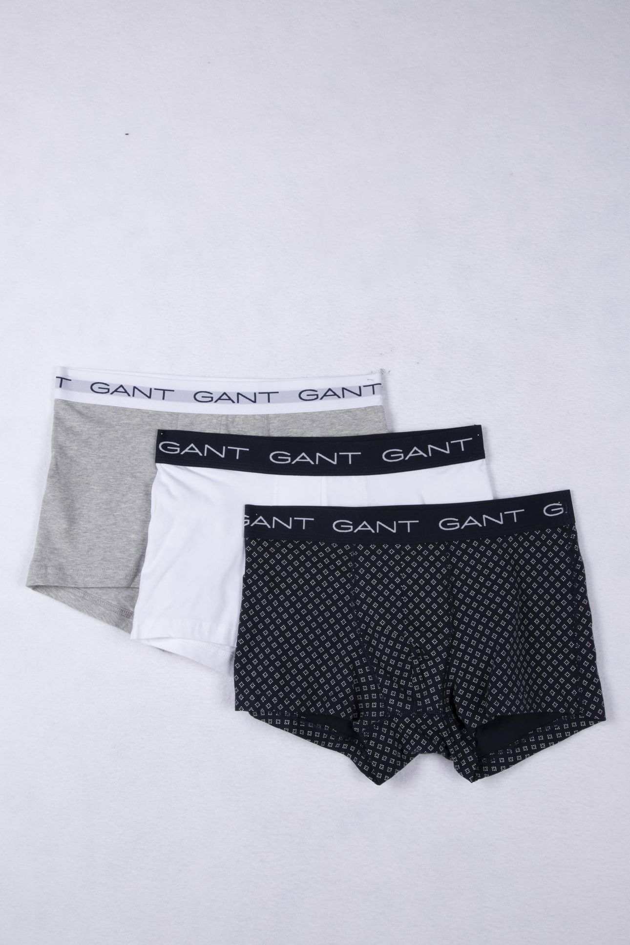 MICRO PRINT TRUNK 3-PACK MARINE 6
