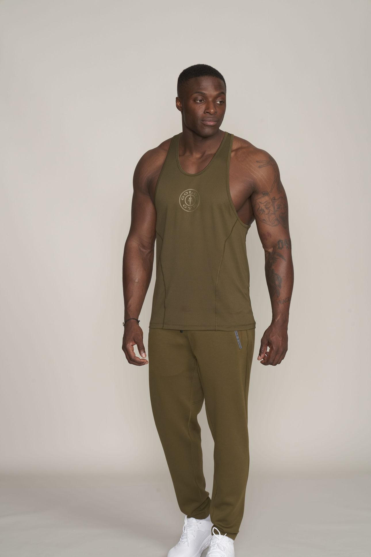 MENS STRINGER - WILT DARK OLIVE 2