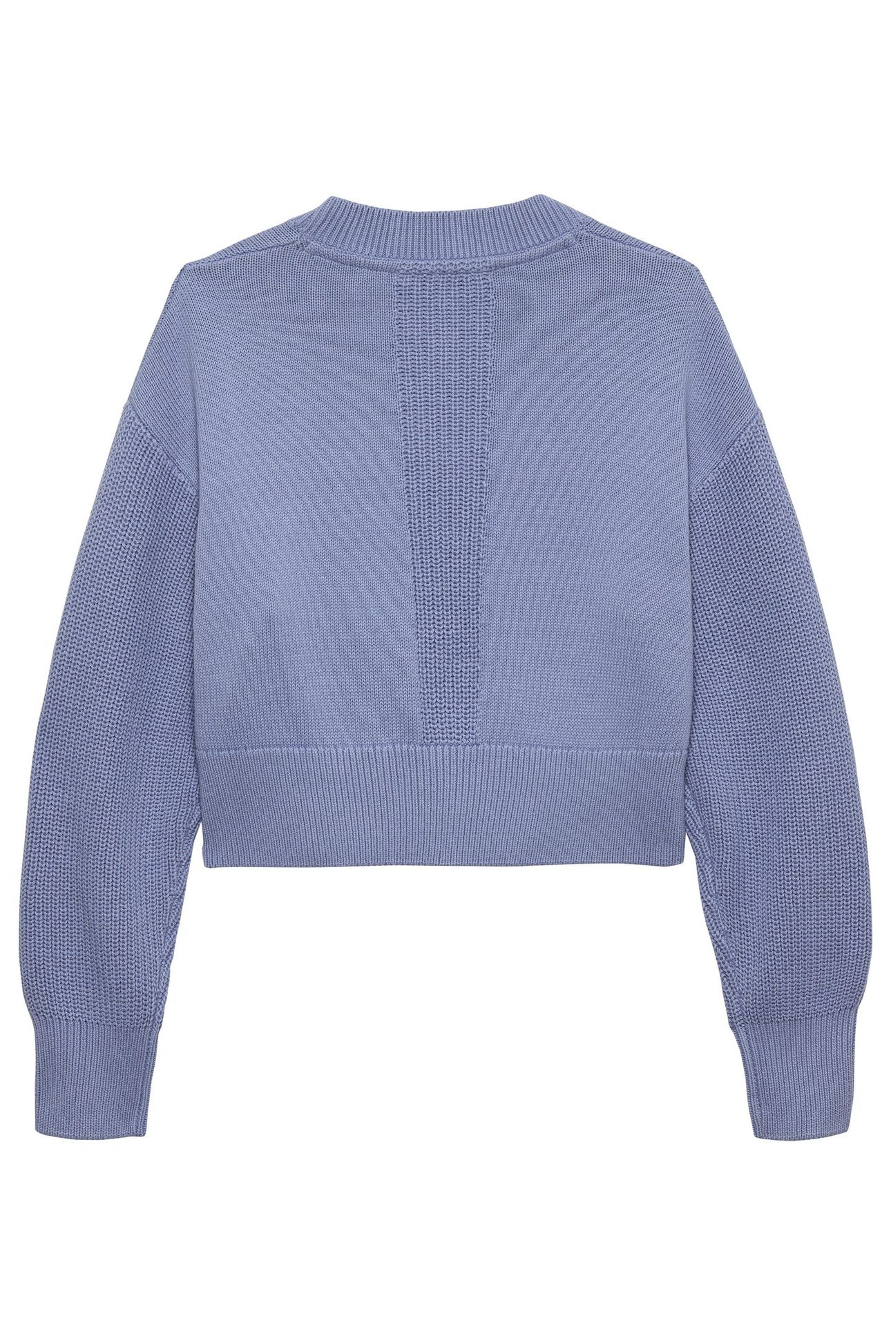 GIRLS TOMMY SWEATER PERIWINKLE DUSK 2