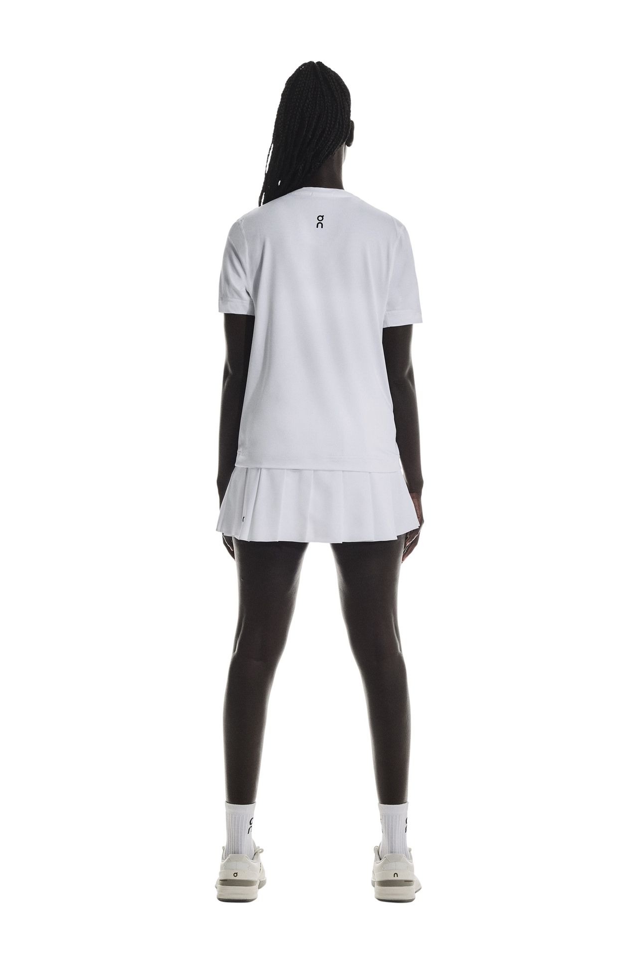 COURTSIDE-T 1 WHITE 2