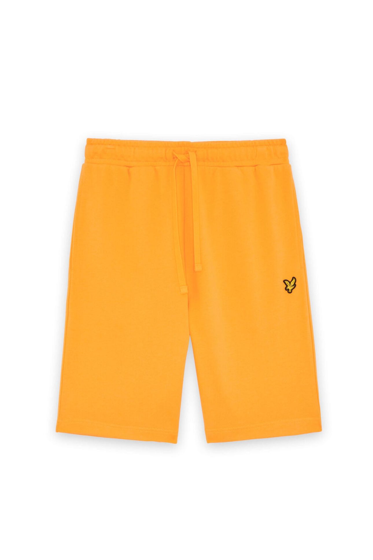 SWEAT SHORT ORANGE BLAZE 4