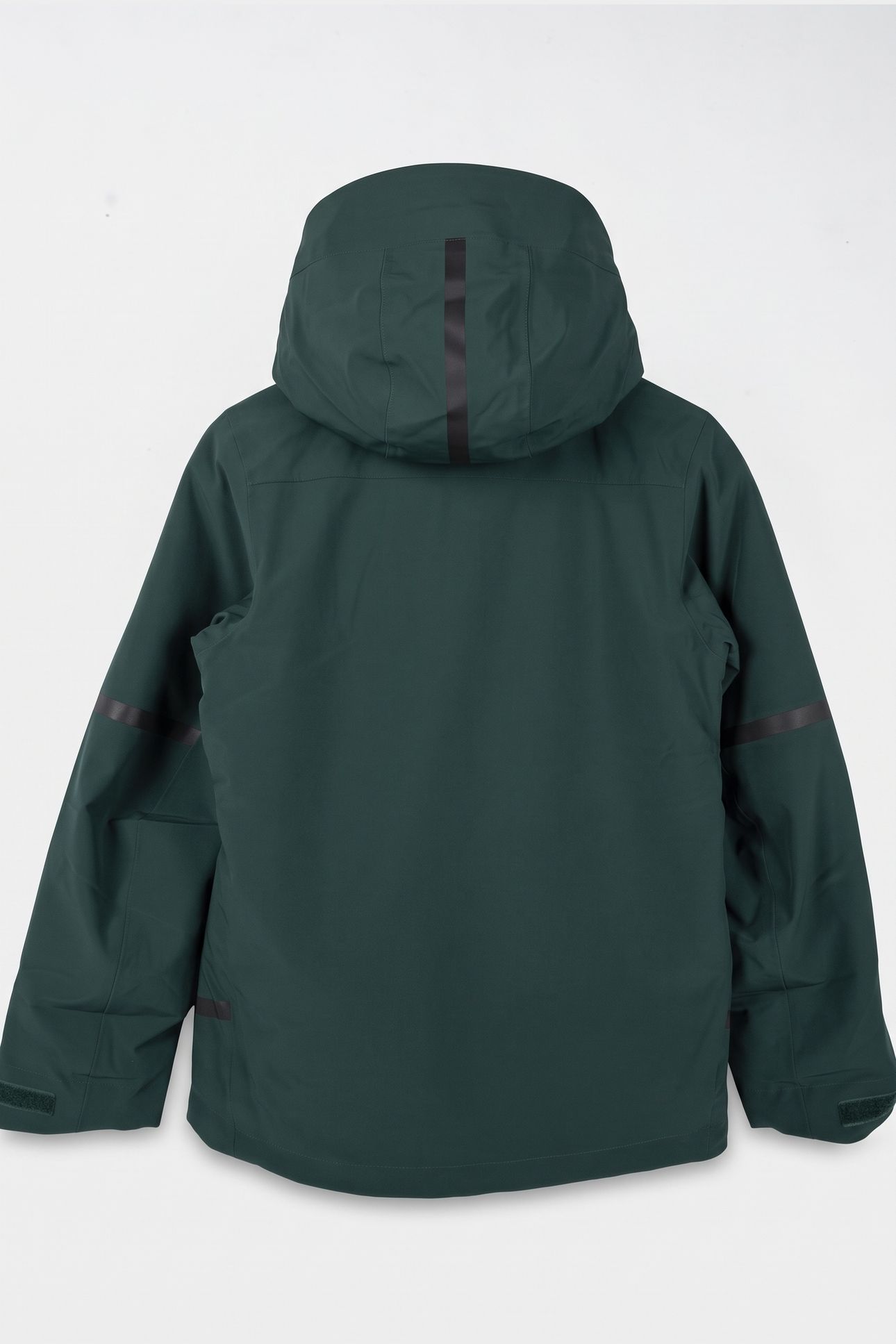 OPPDAL INSULATED YOUTH JACKET DUKE GREEN 3