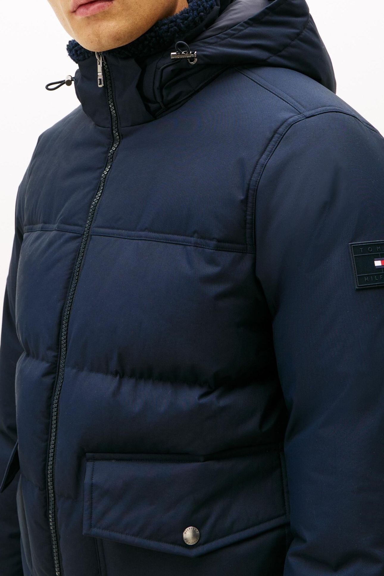 ROCKIE UTILITY HOODED JACKET DESERT SKY 7