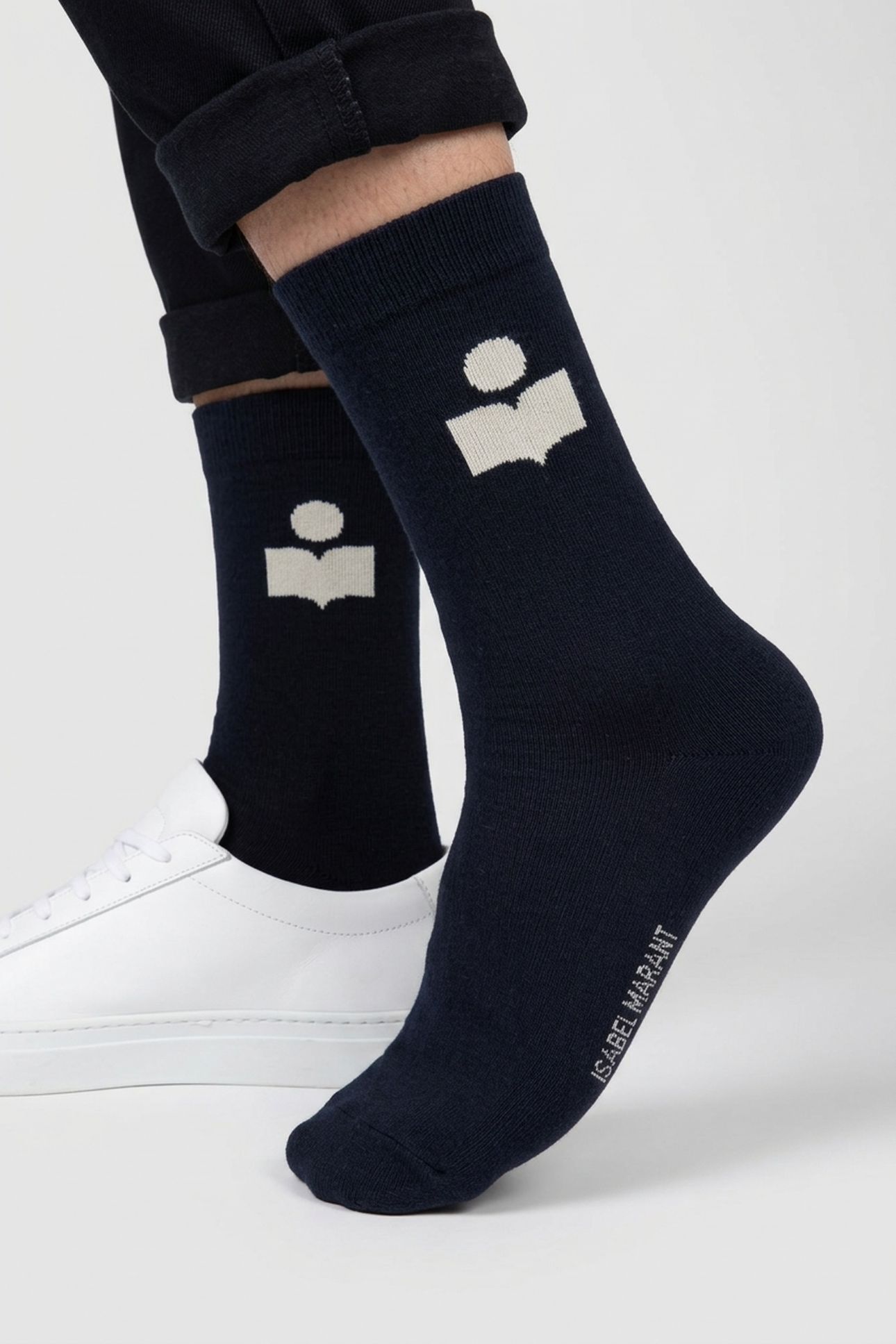 SILOKI-GZ SOCKS FADED NIGHT 1