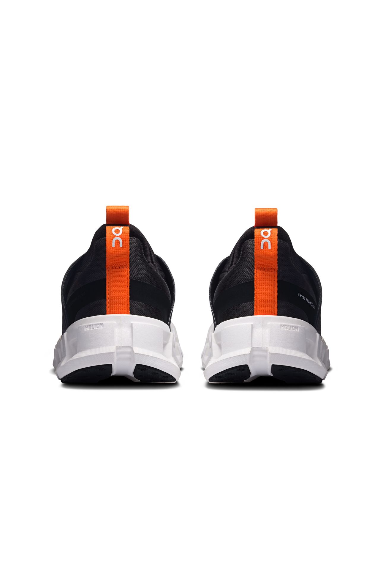 CLOUDSWIFT 1 YOUTH BLACK | FLAME 2
