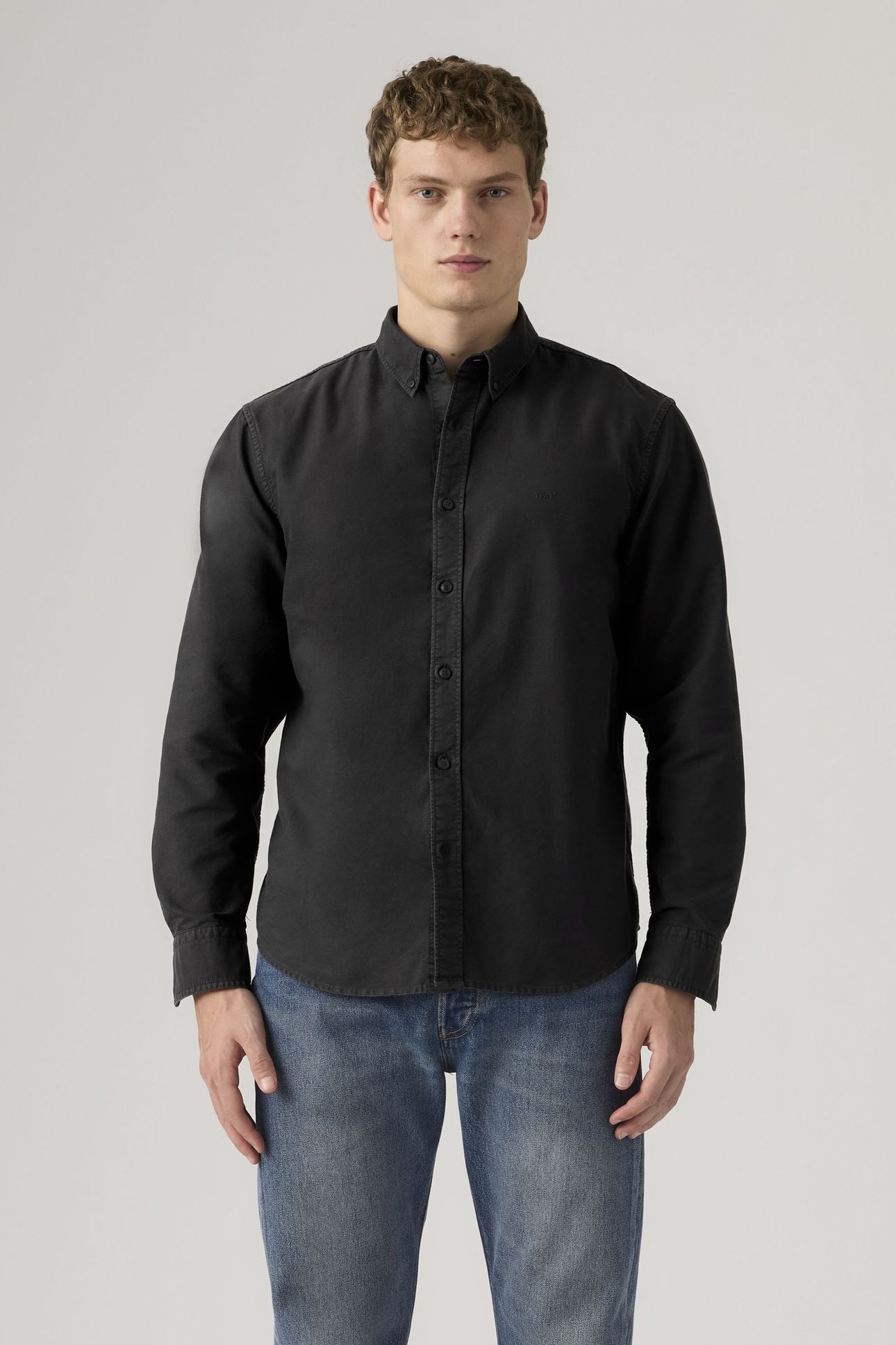 AUTHENTIC BUTTON-DOWN SHIRT 1