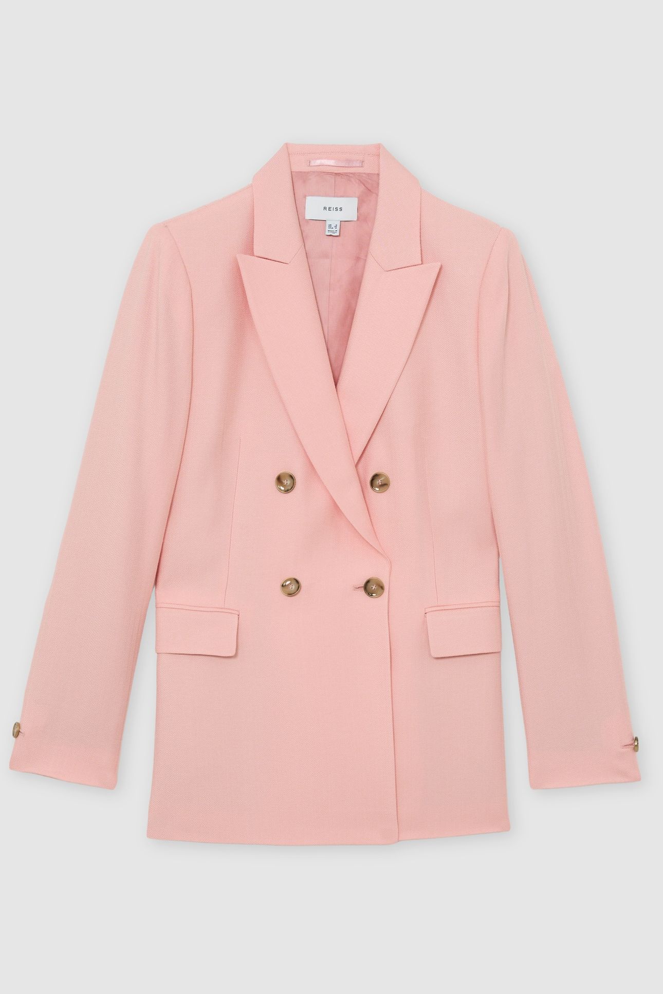DB SUIT JACKET PINK 3