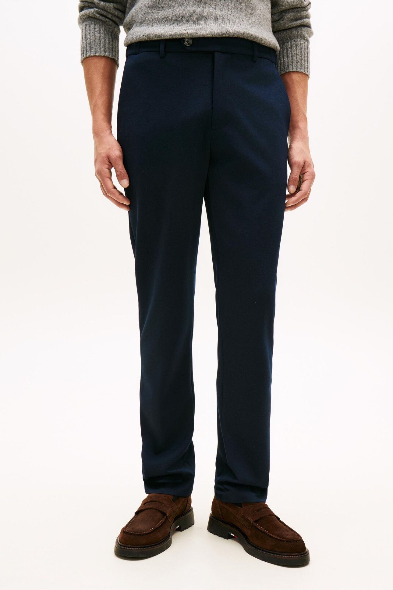 DC PUNTO MILANO PANT DARK NIGHT NAVY 1