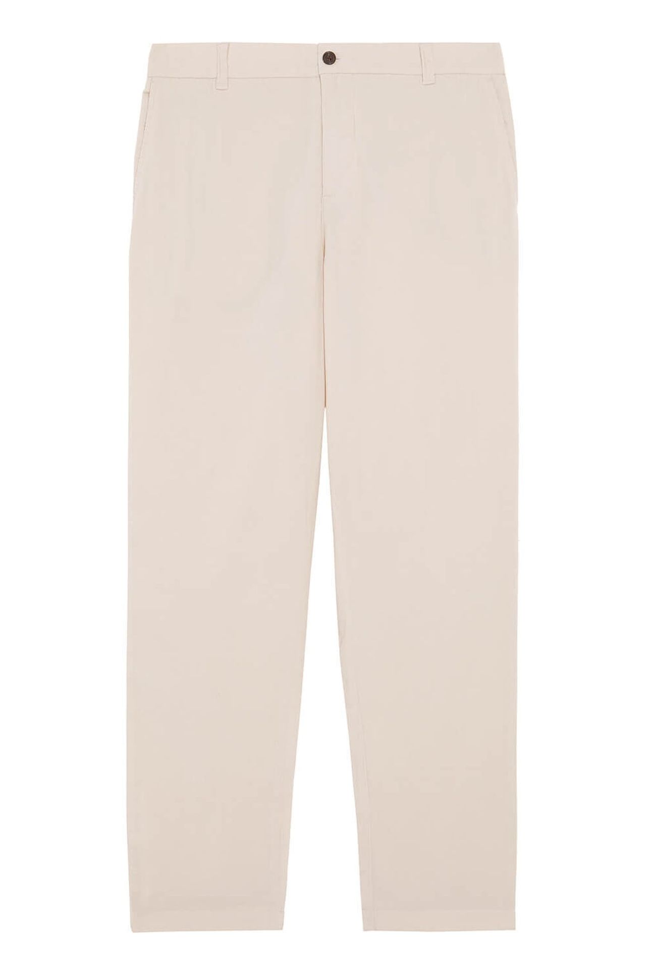 CORDUROY TROUSERS PUTTY 4