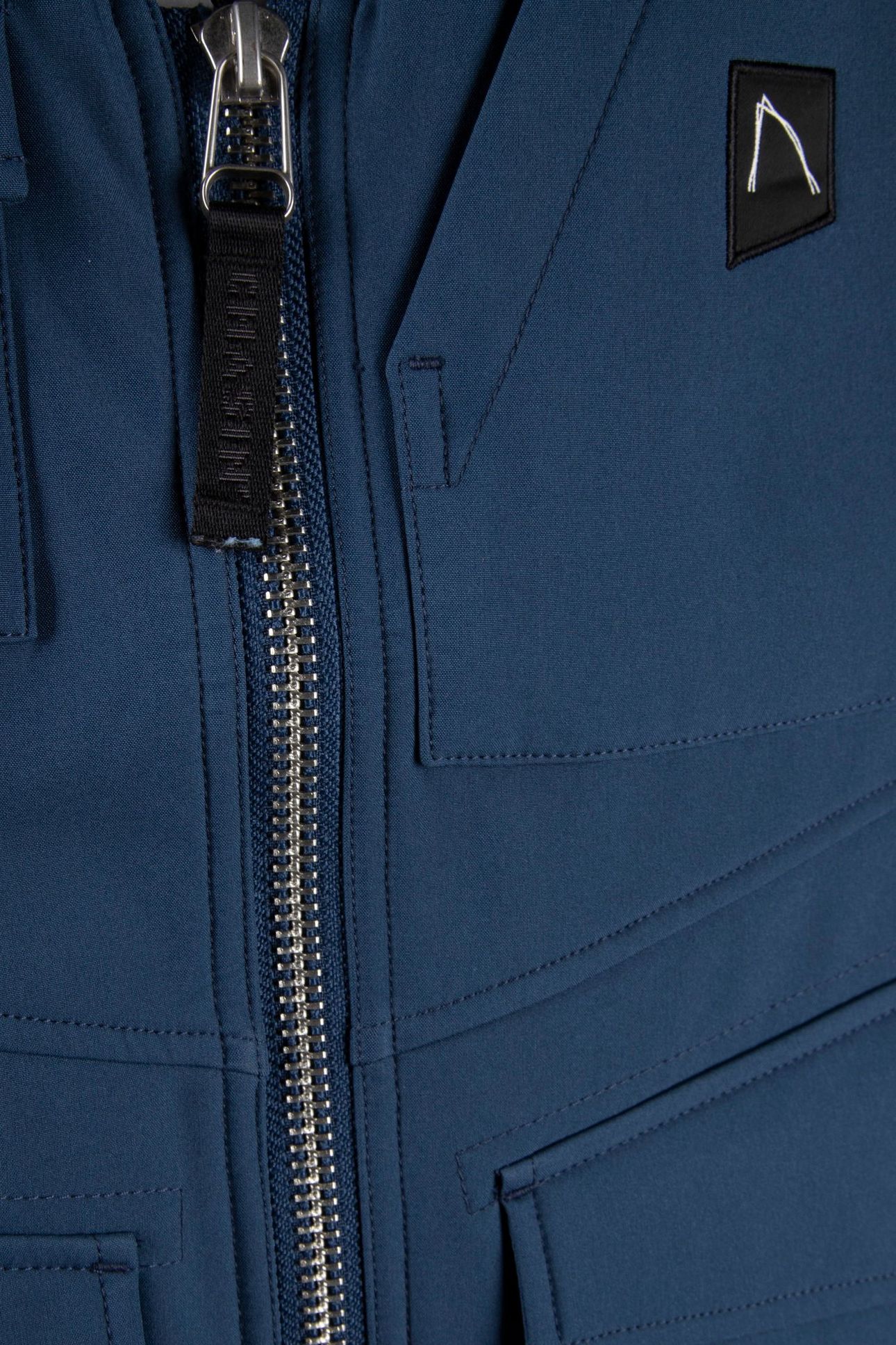 OUTERWEAR BOUND SOFTSHELL DARK DENIM 4