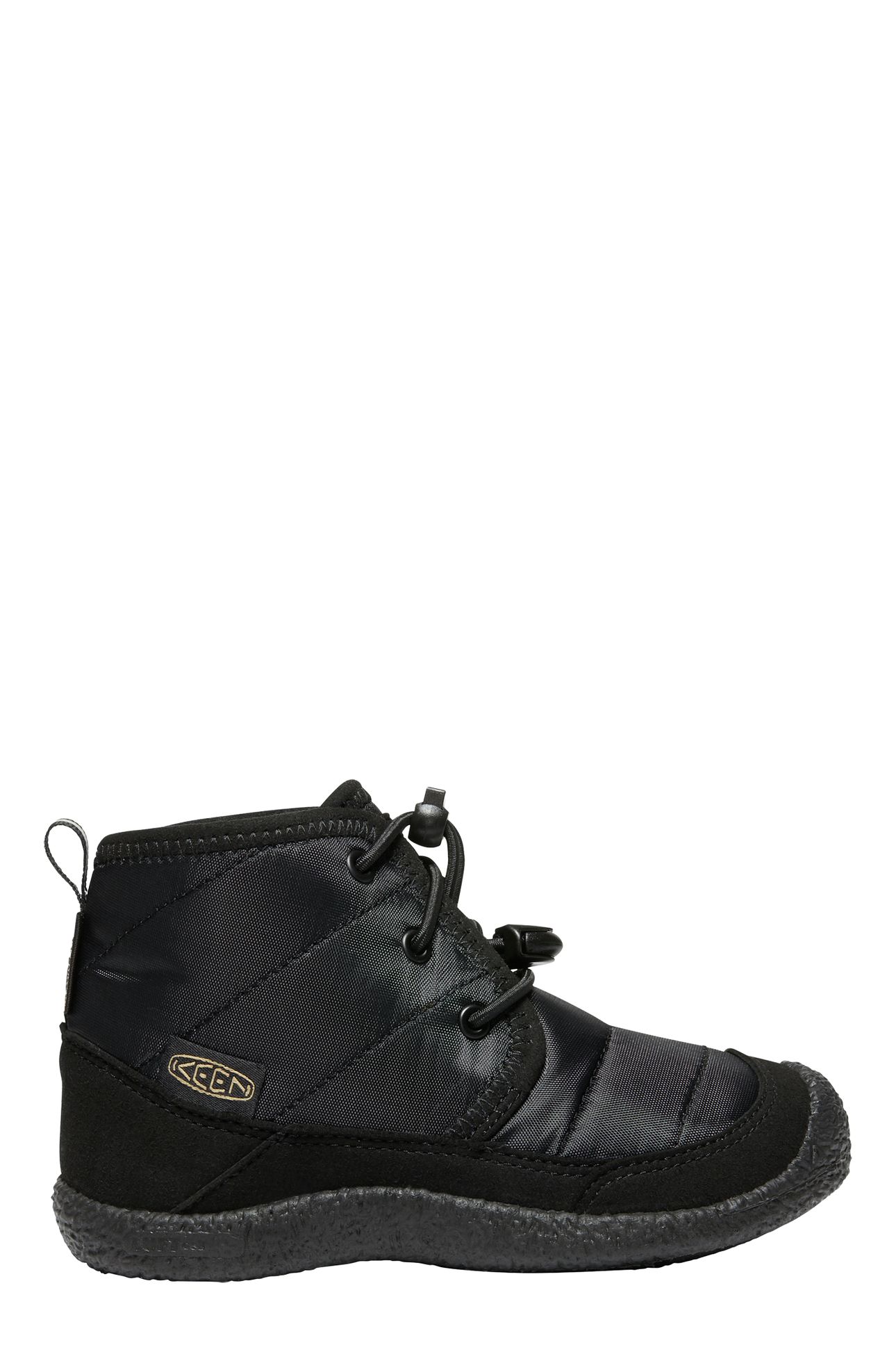 HOWSER II CHUKKA WP-C BLACK/BLACK 1