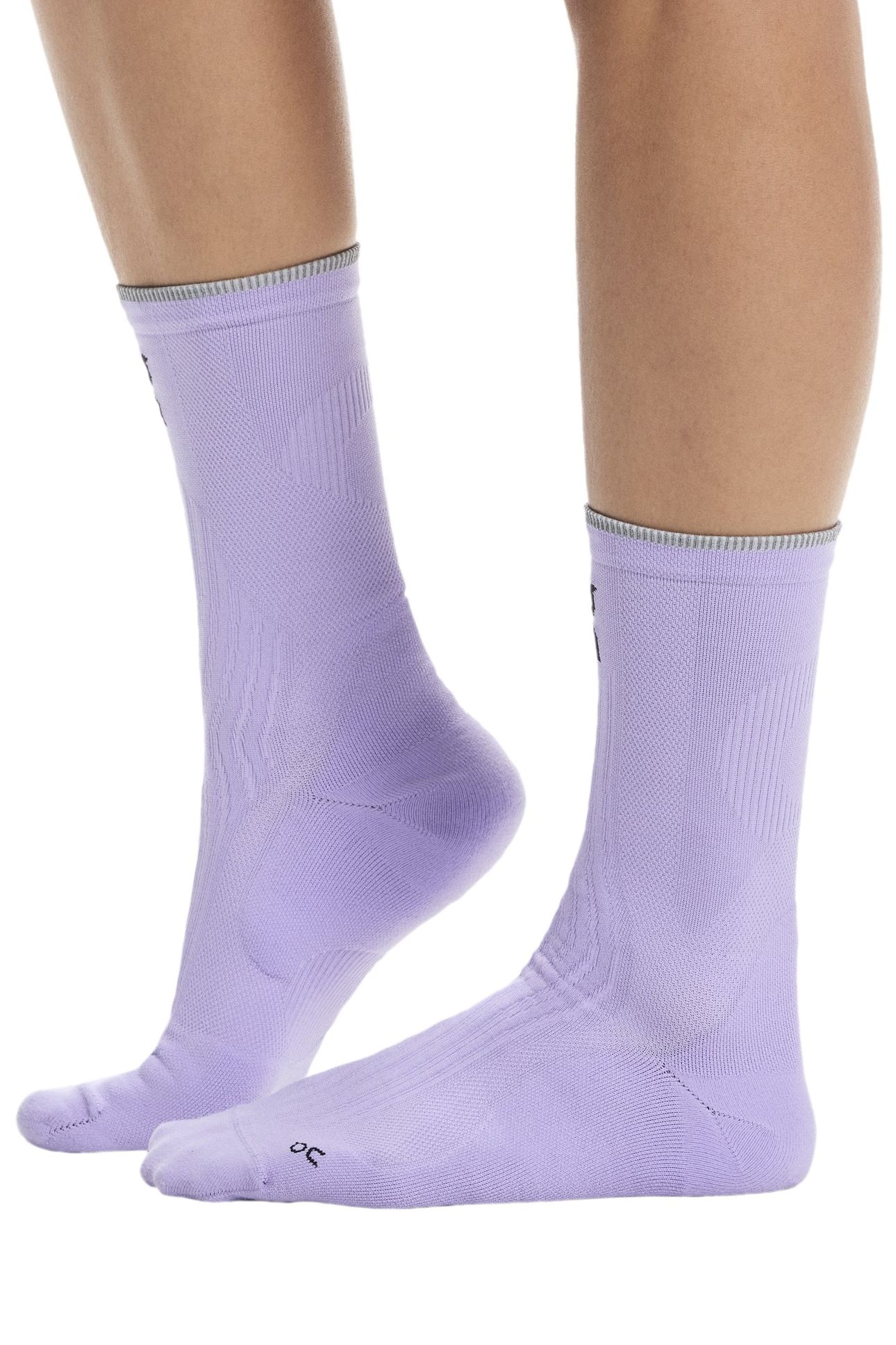 ELITE RUN SOCK HIGH HYPER 1 UNISEX BLOOM 2