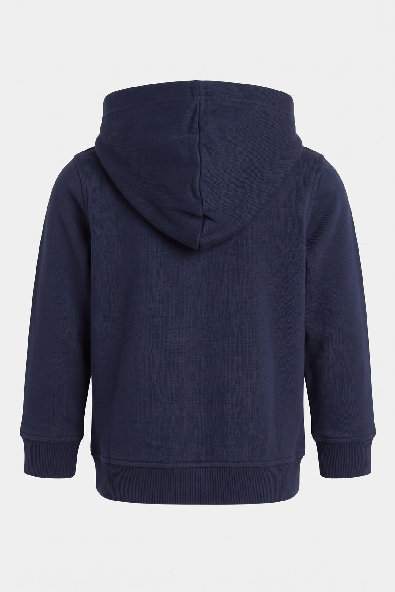 BABY UNISEX SHIELD ZIP HOODIE MARINE 4