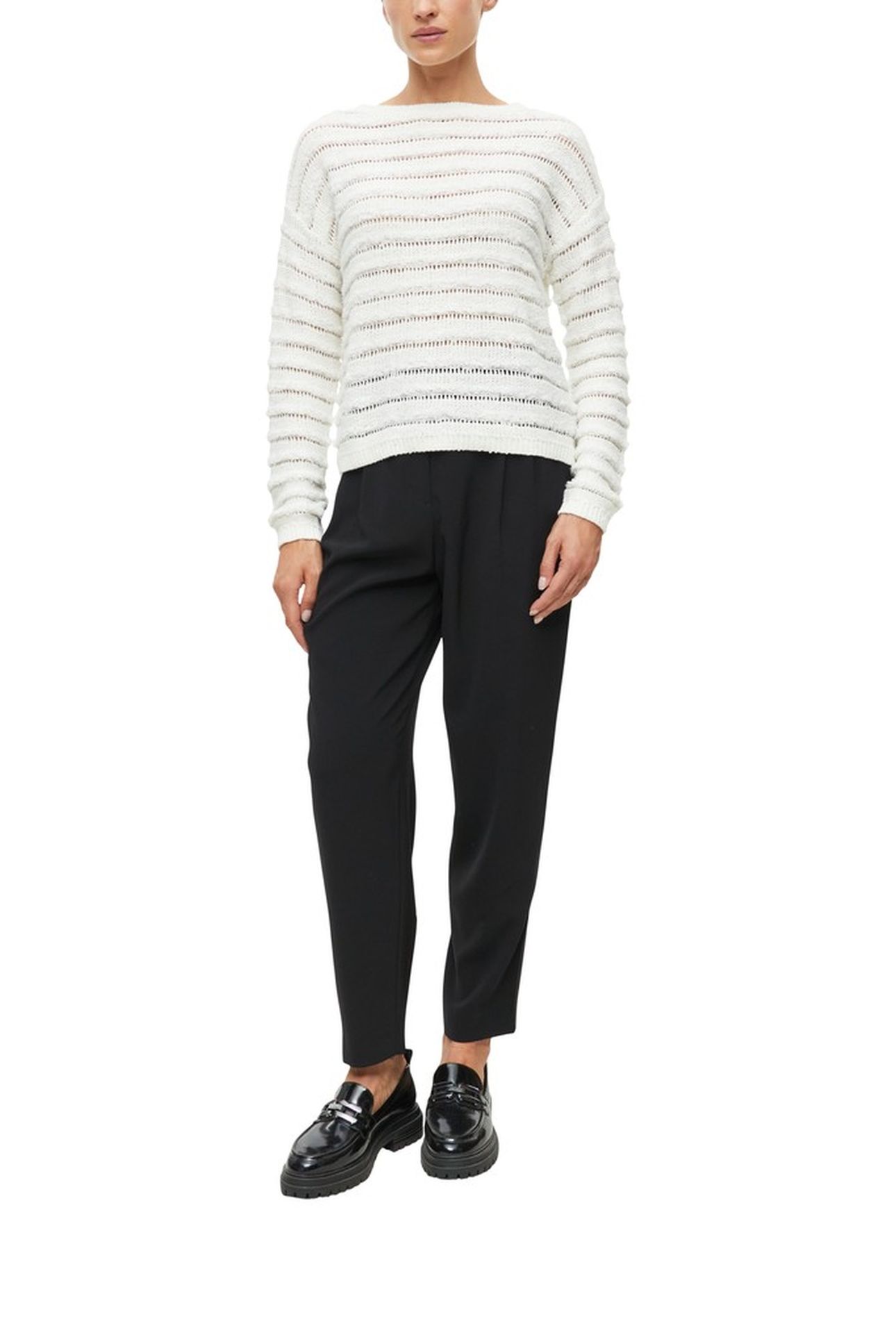 S.OLIVER PULLOVERS OFFWHITE 2