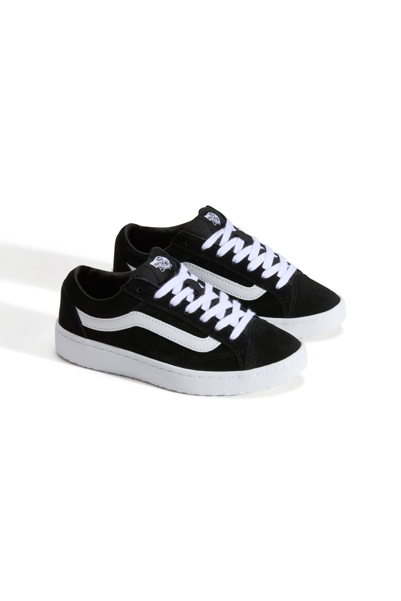 JUNIOR OLD SKOOL 36 CUP BLACK/WHITE 3