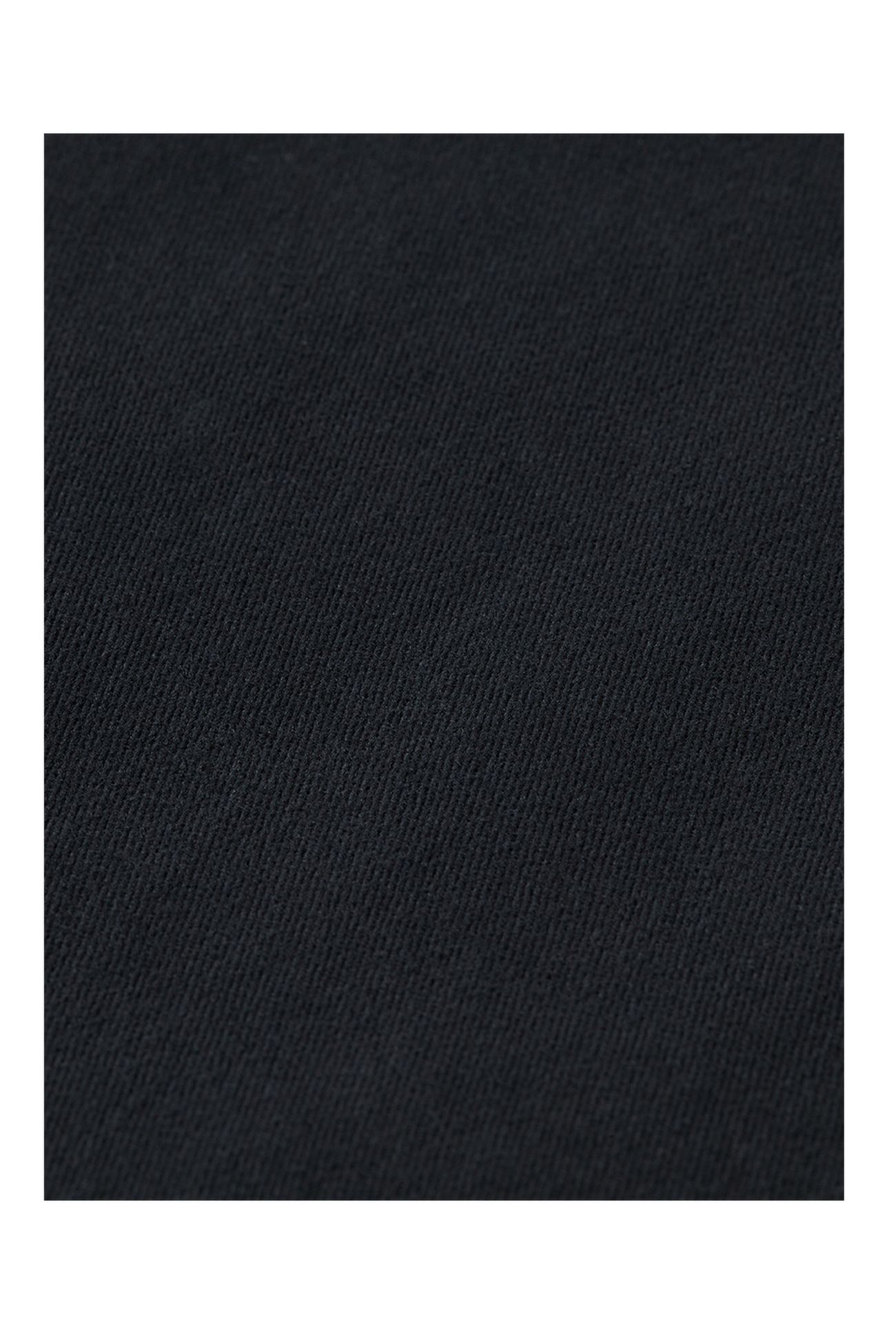 STUART COTTON-BLEND TWILL CHINO BLACK 7