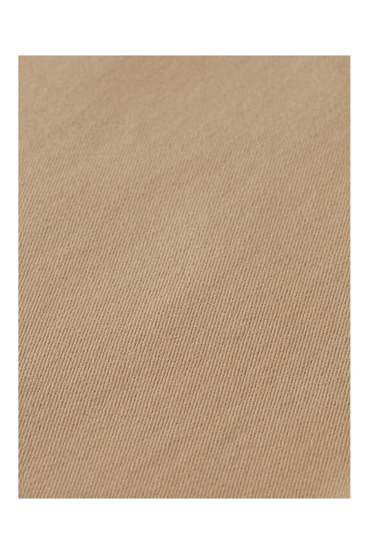 MOTT COTTON-BLEND TWILL CHINO MEDIUM BEIGE 7