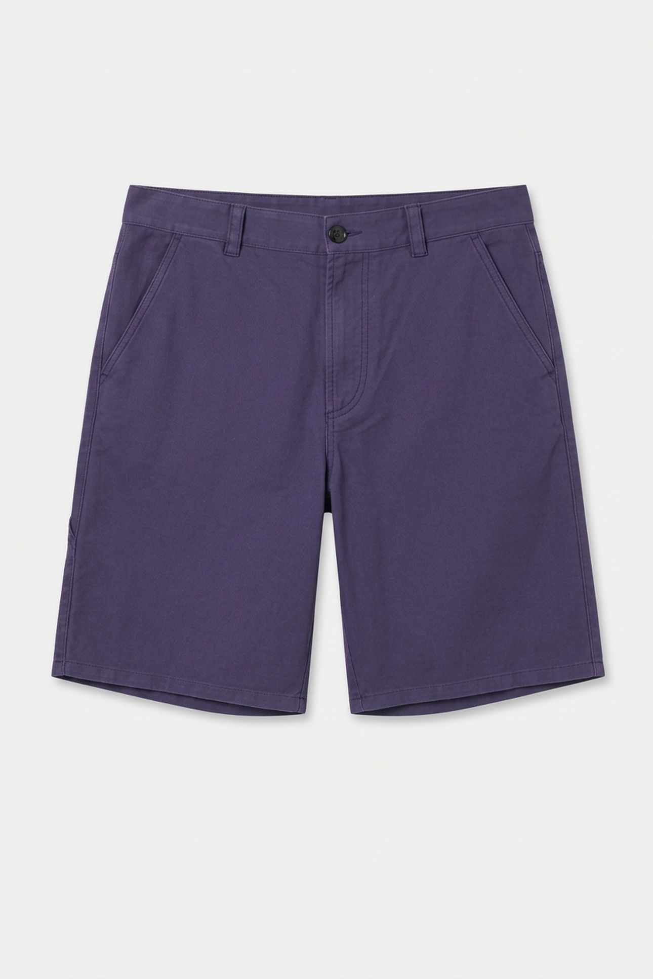 UNISEX BERMUDA SHORTS MOLESKIN NAVY 3