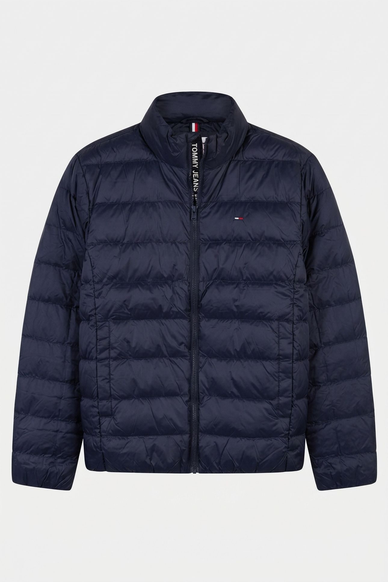 TJM LIGHT DOWN JACKET DARK NIGHT NAVY 3