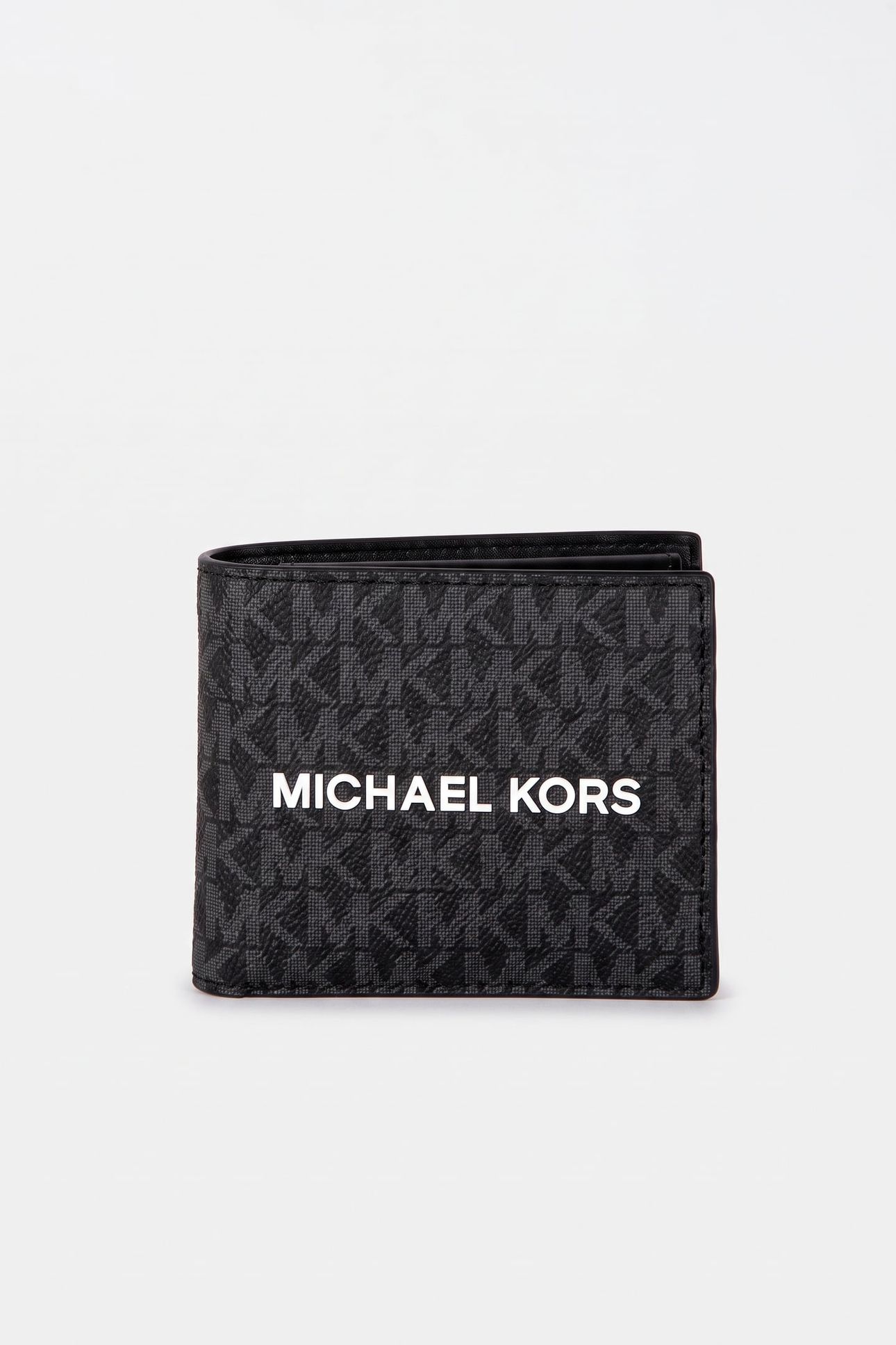 BILLFOLD W COIN POCKET BLACK 1