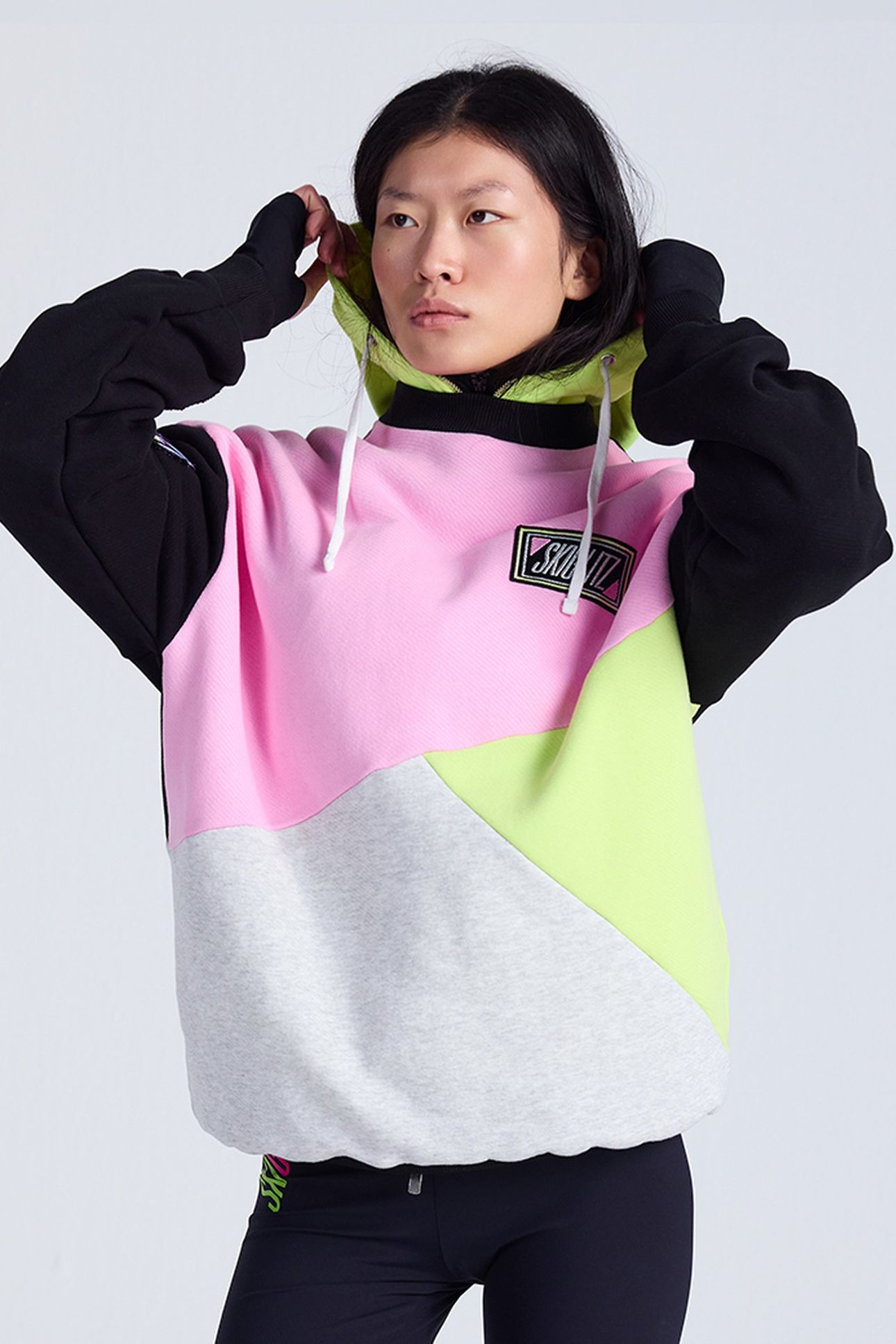 EDDA SWEATER PINK 2