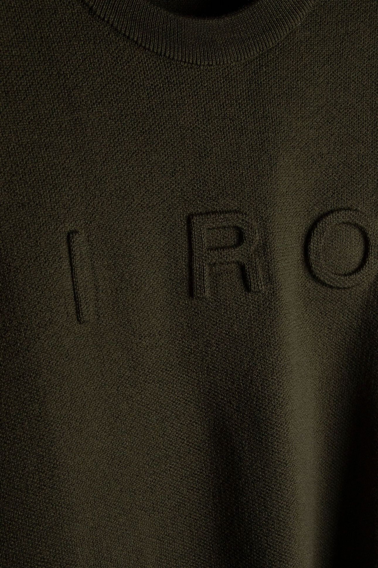 FURY SWEATER KHAKI 4