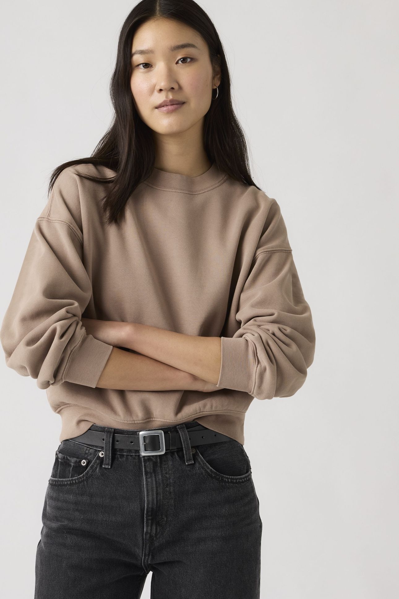 VINTAGE BOXY SWEATSHIRT 3