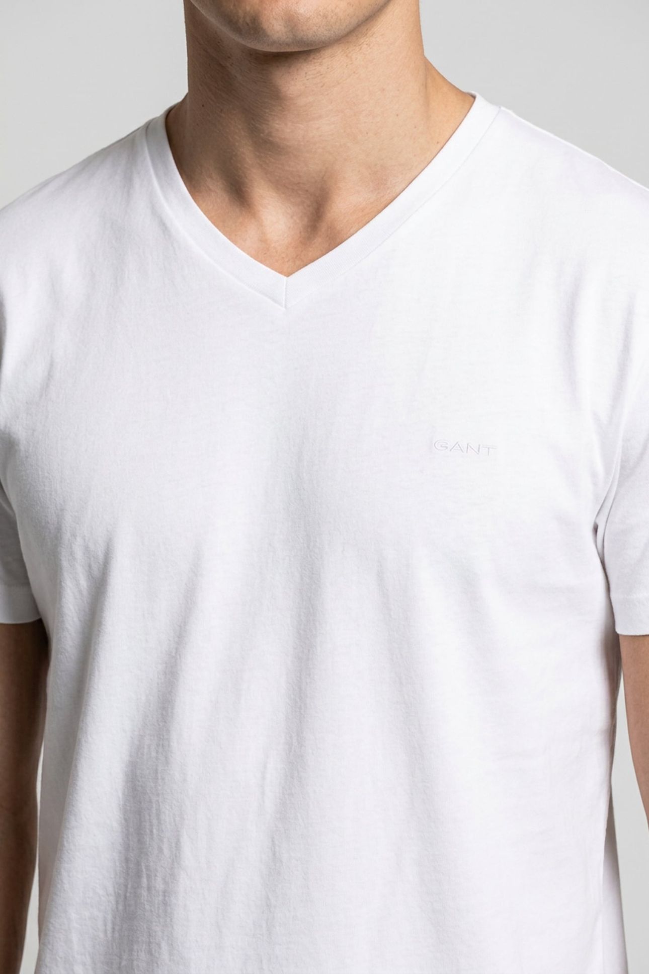 2-PACK T-SHIRTS DRY HERB GREEN 3