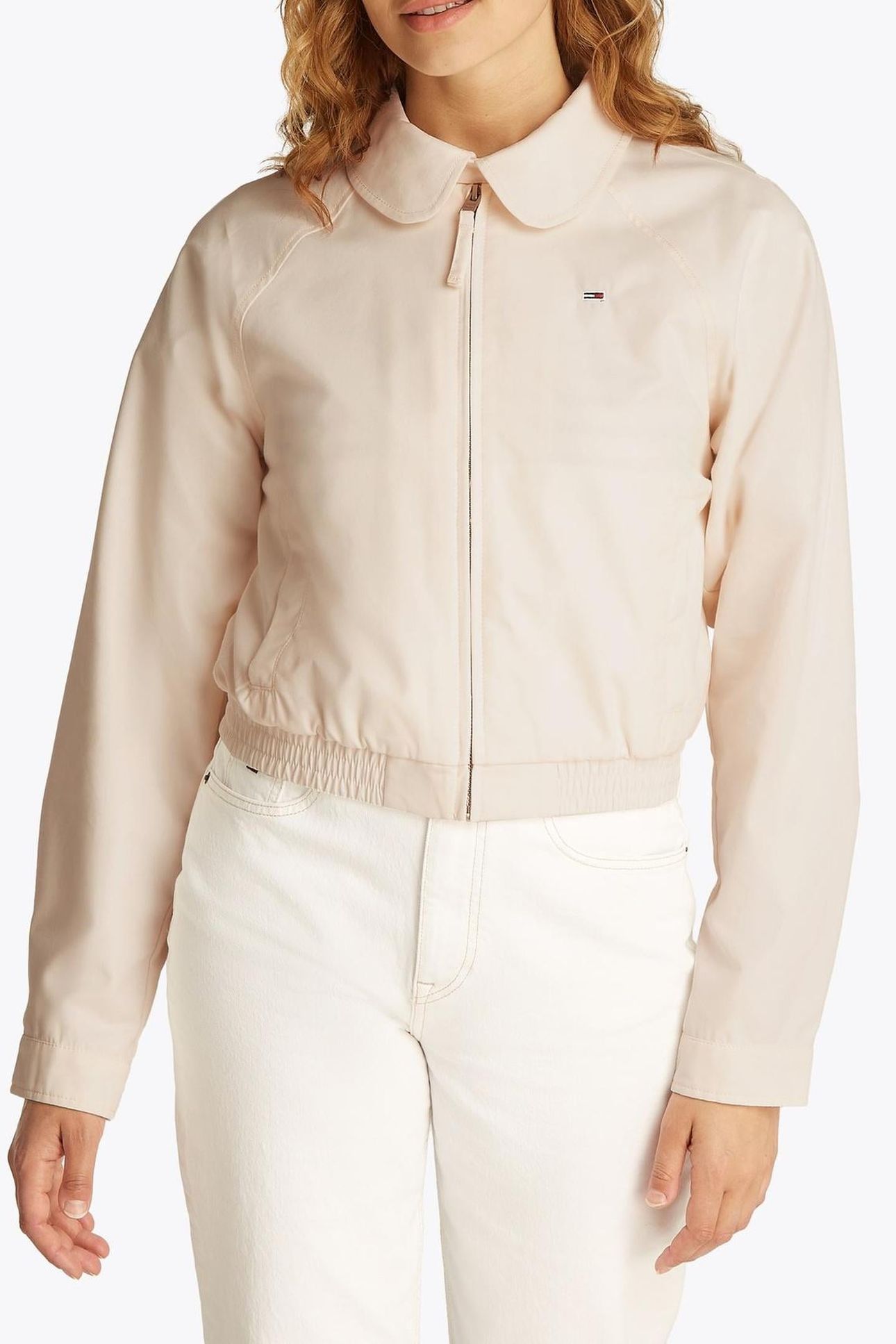 TJW COTTON JACKET ANCIENT WHITE 1