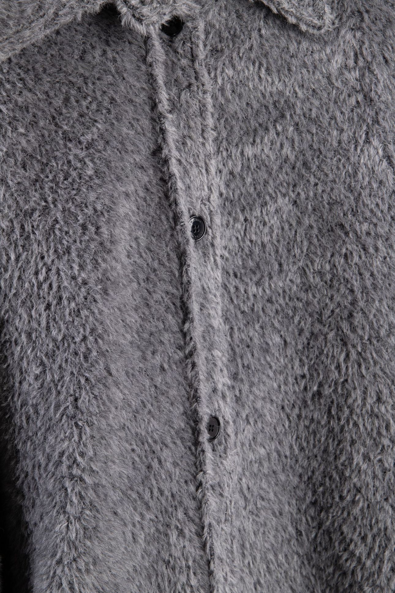 CELIANE COAT GREY 4