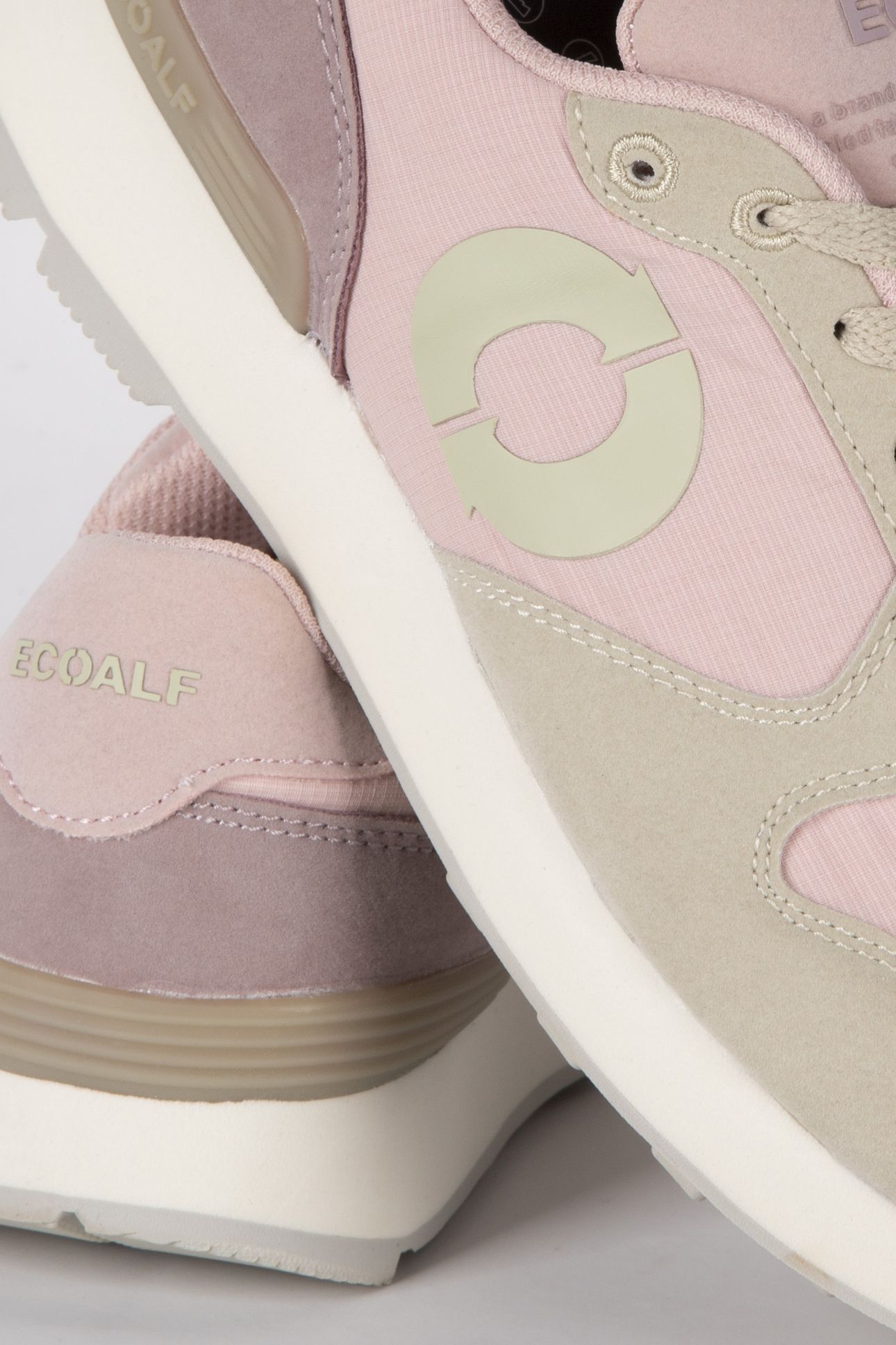 UCLAALF SNEAKERS DUSTY PINK 3