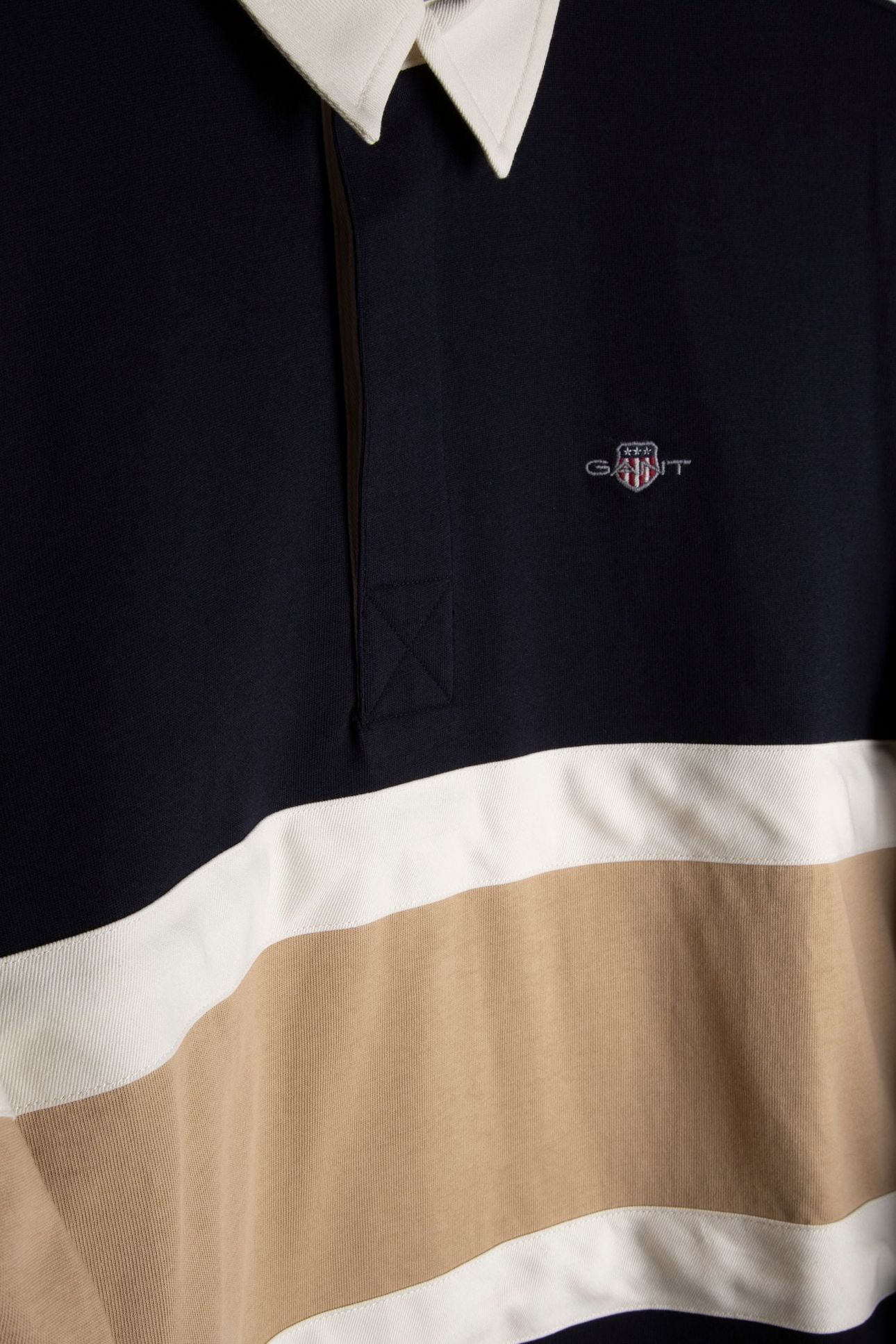 CUT AND SEWN RUGGER EVENING BLUE 4
