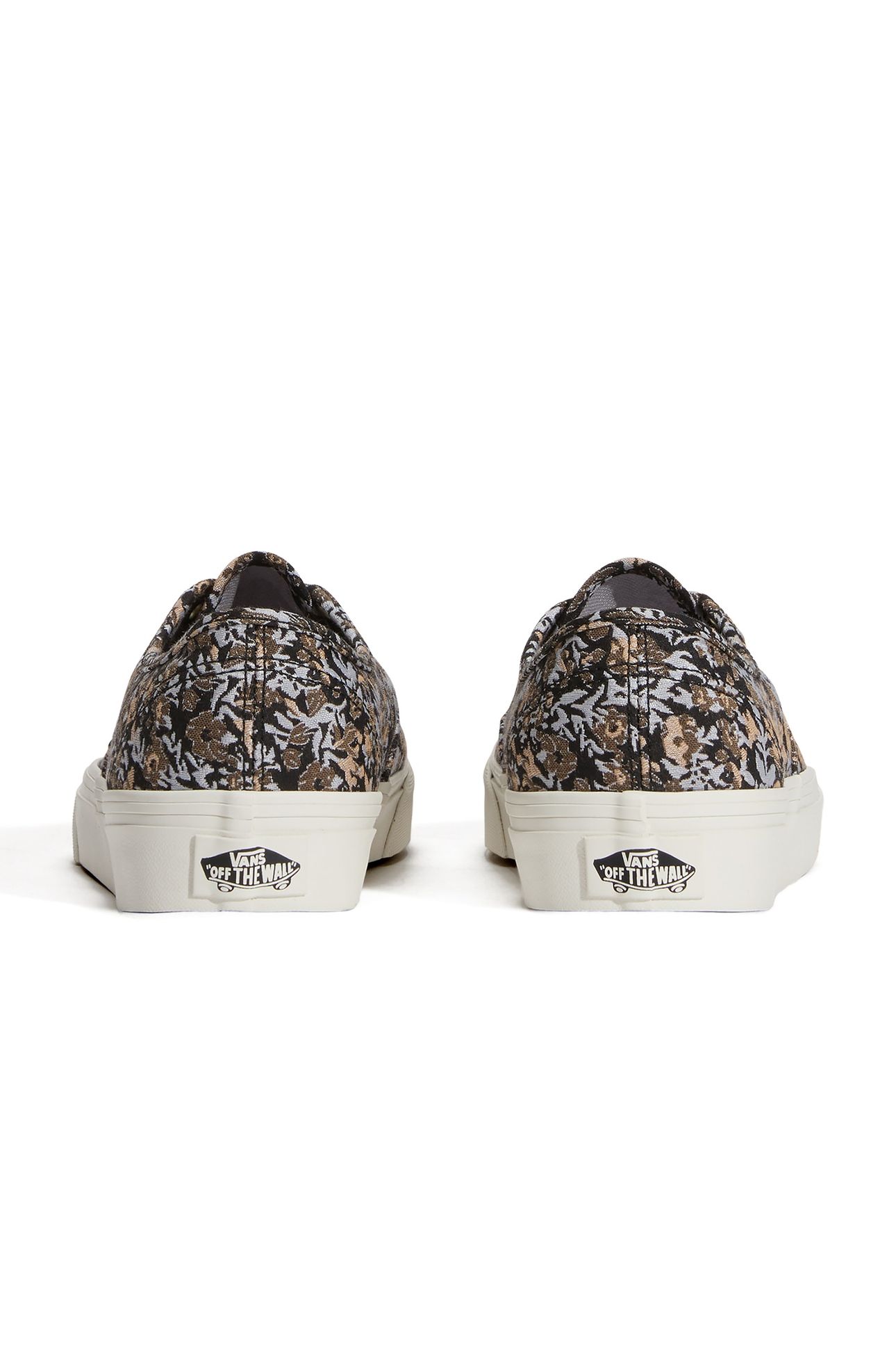 UNISEX AUTHENTIC FLORAL LIGHT GRAY/MULTI 4