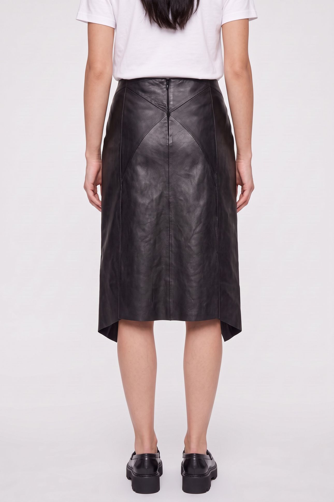 JILL SKIRT BLACK 2