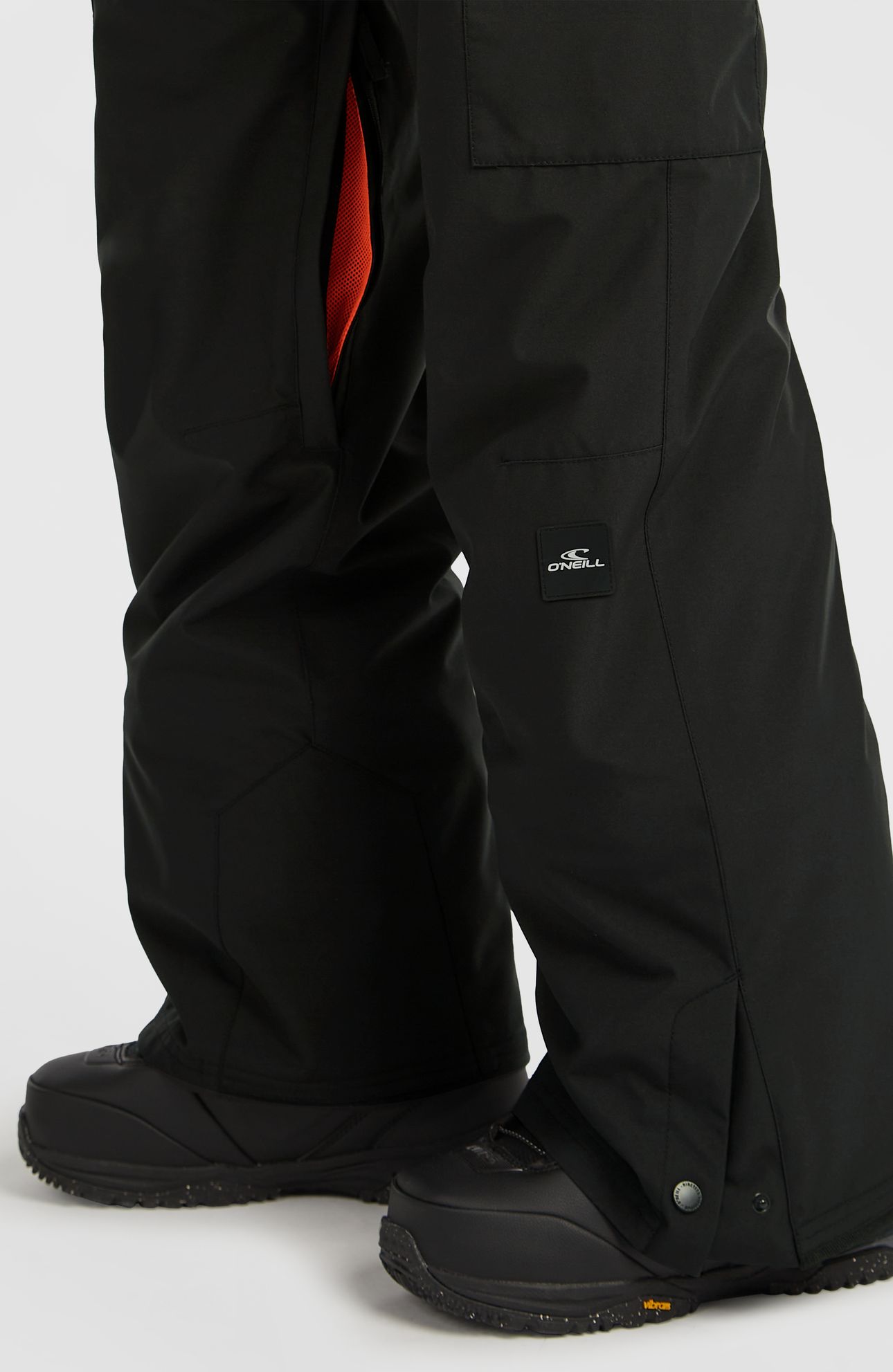 FWC'CRUZ CARGO SNOW PANTS BLACK OUT 7