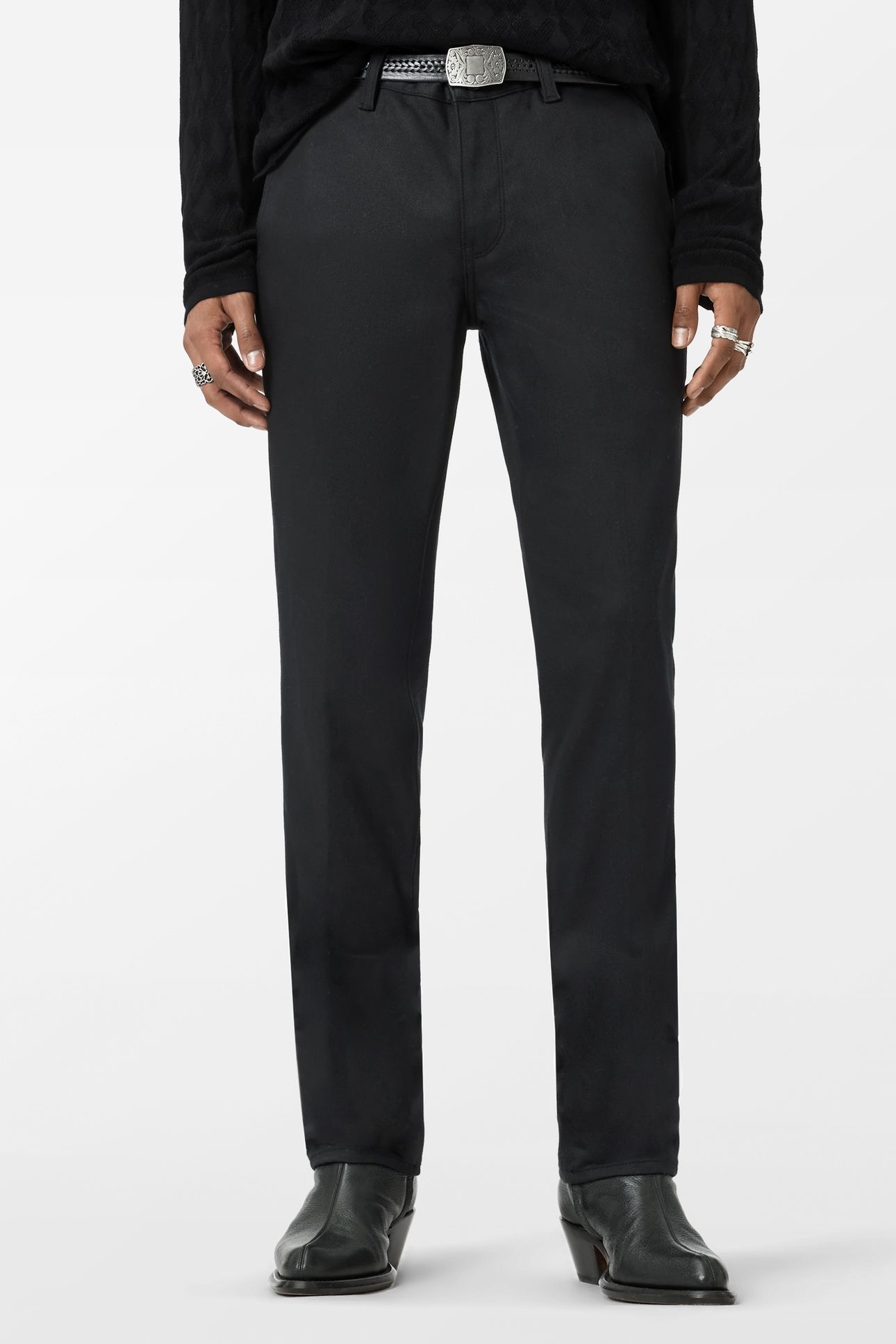 MOTOR CITY JEAN BLACK 1