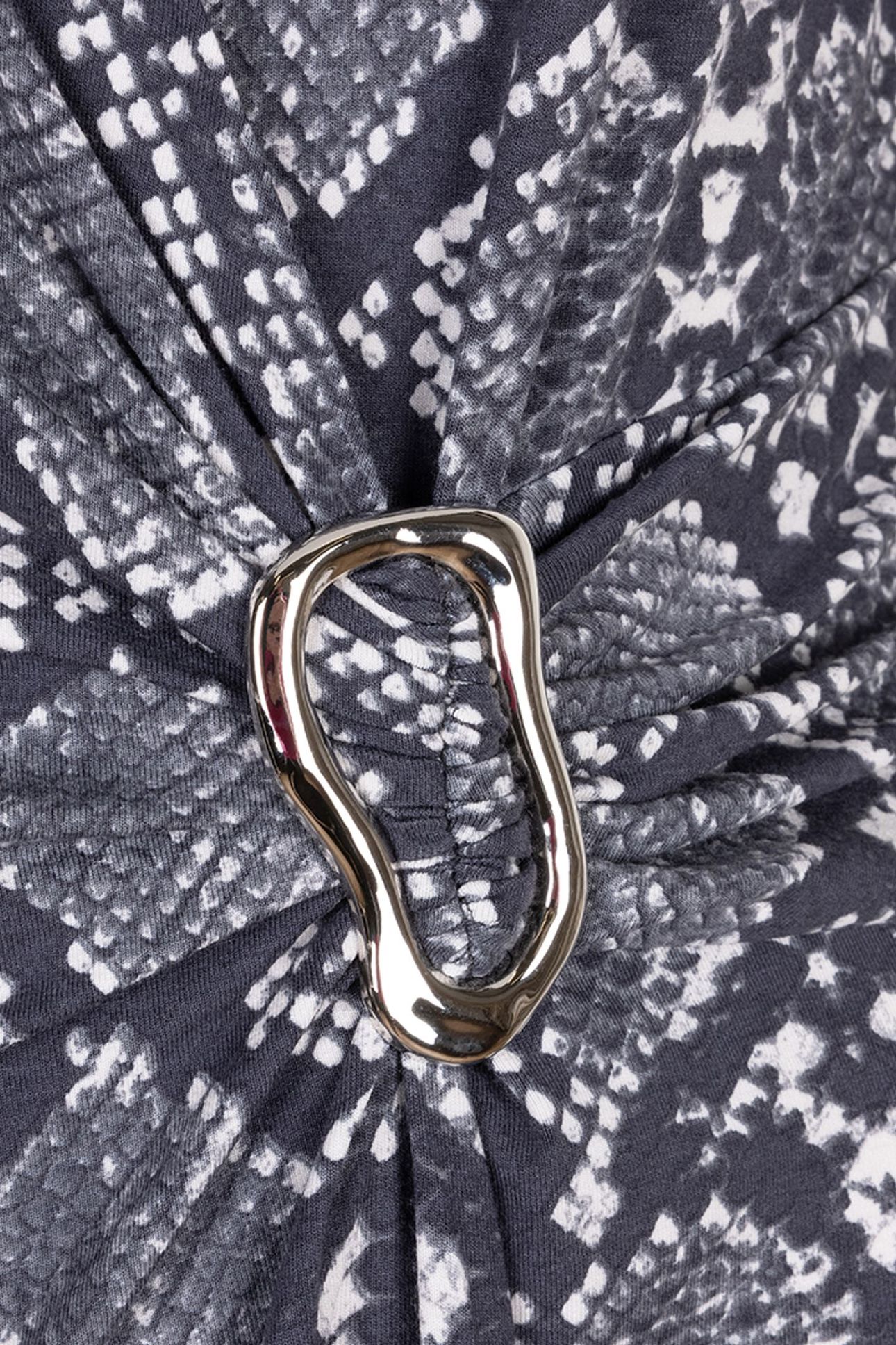 DRESS BUCKLE CITY SNAKE SJ PRINT 5