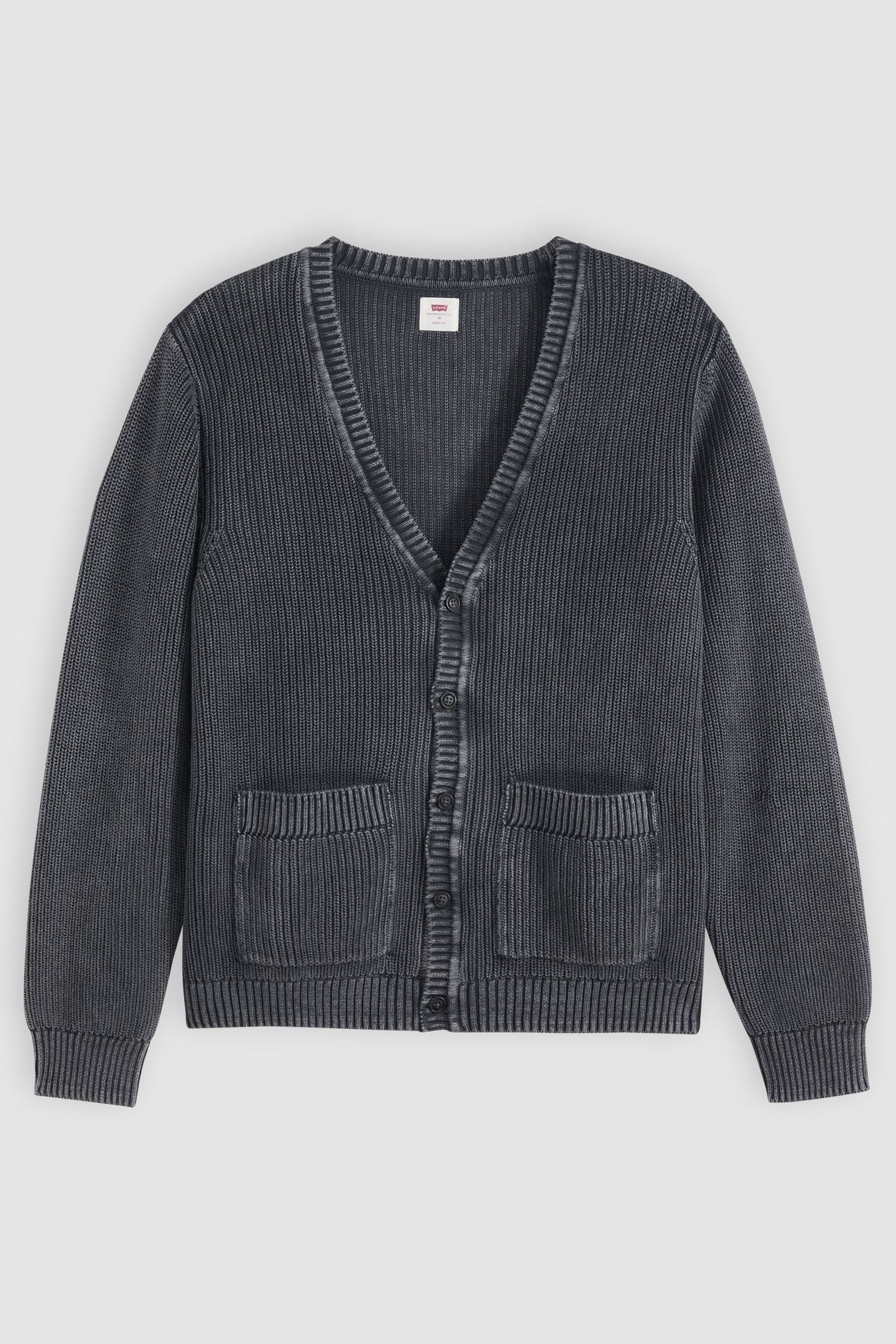 VALENCIA POCKET CARDIGAN HALF CARDIGAN 5 4