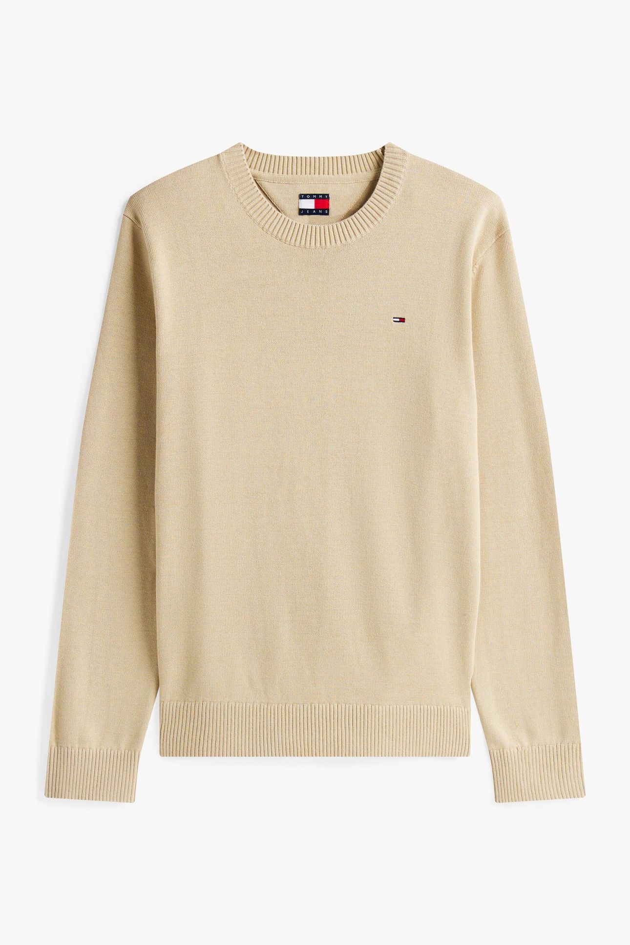TJM SLIM ESSENTIAL LIGHT SWEATER SILT 3