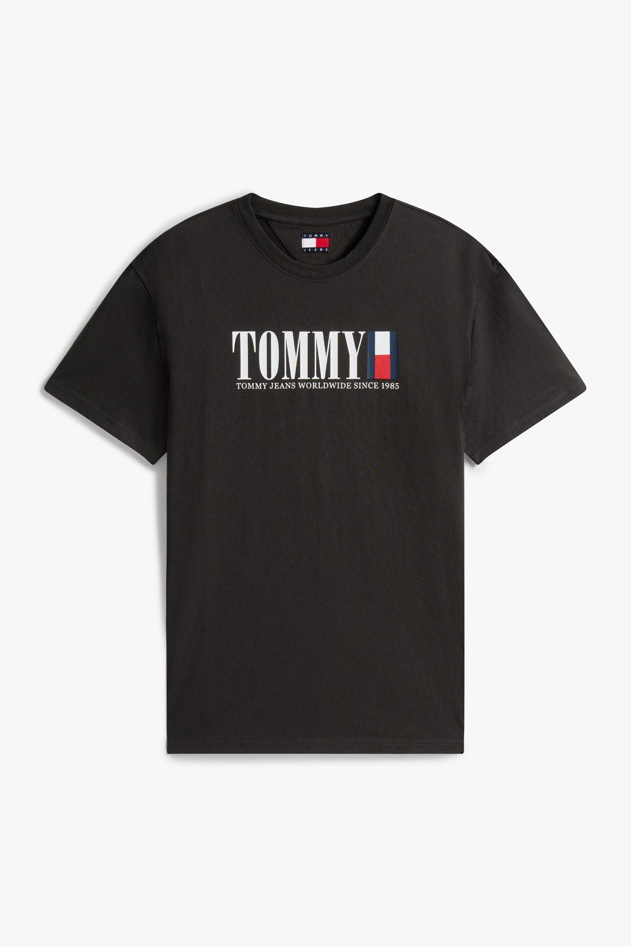 TJM REG TOMMY DNA FLAG BLACK 4