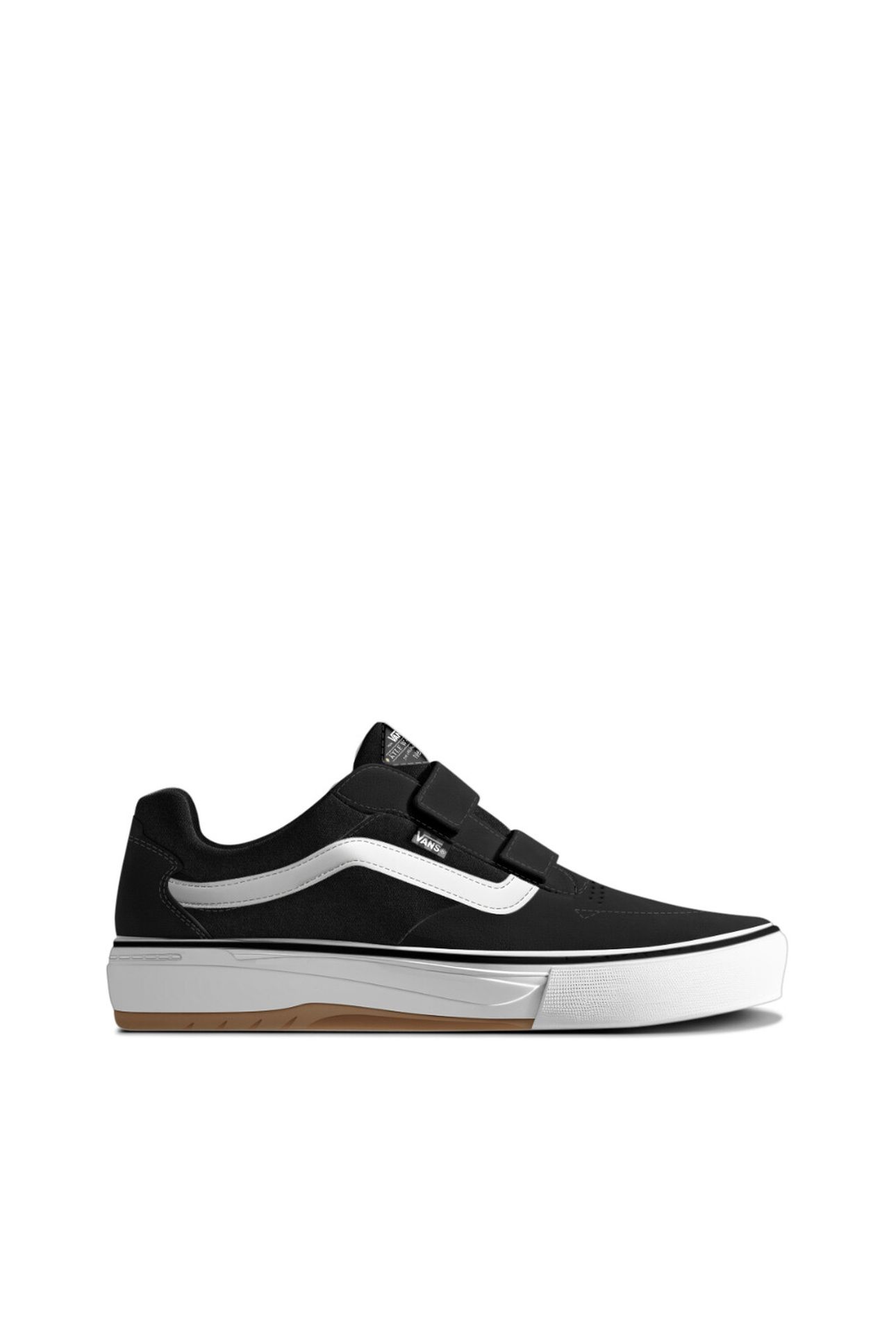 YOUTH UNISEX SKATE KIDS KYLE WALKER WAFFLECUP V BLACK/WHITE 1