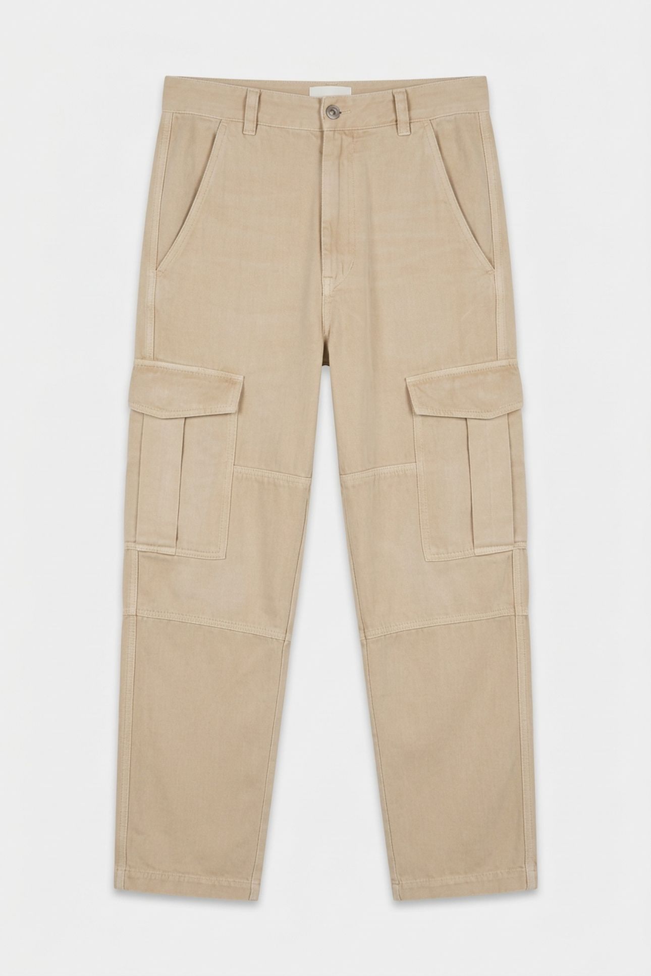 TERENCE-GZ PANTS ECRU 3