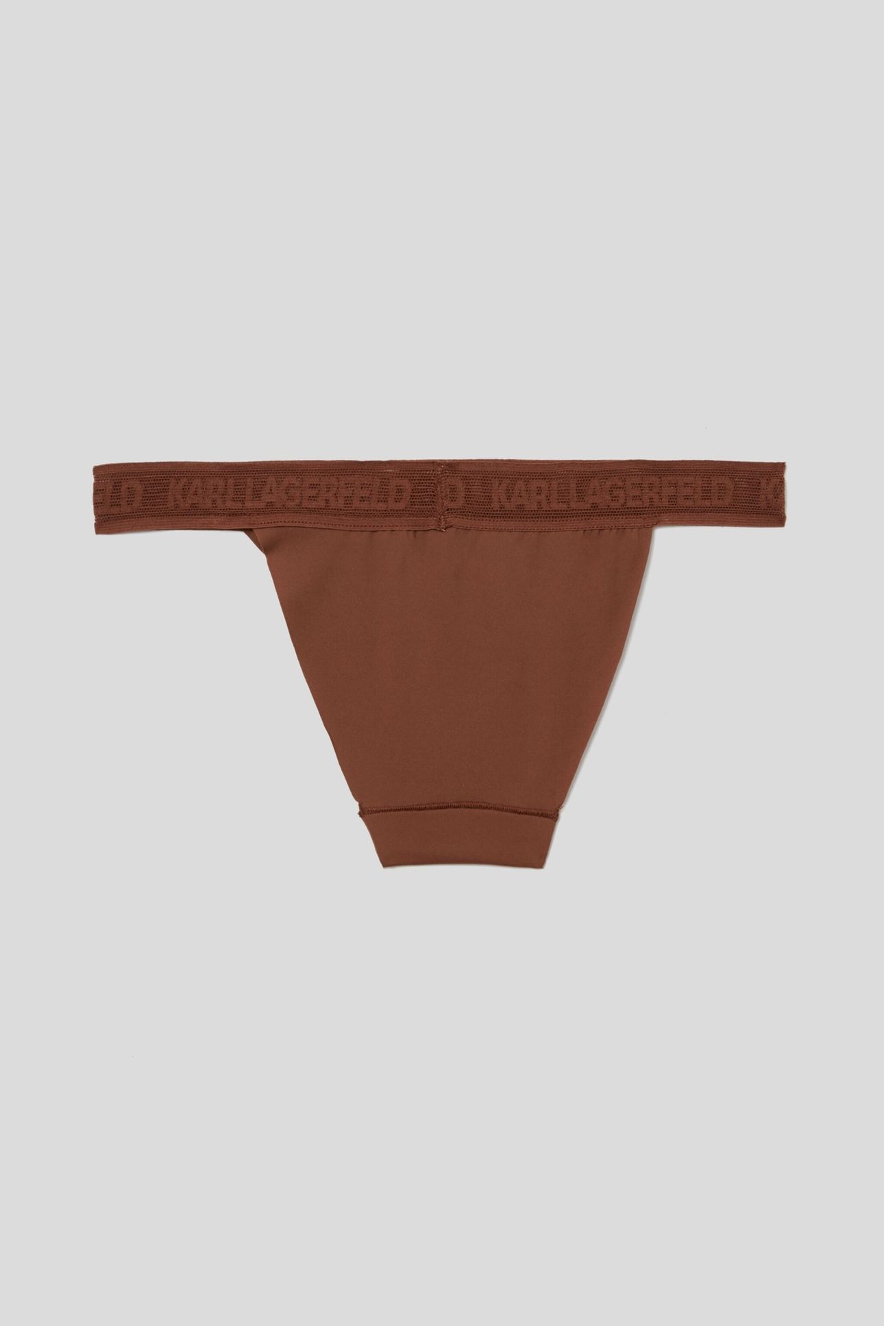 ULTRALIGHT LOGO BRIEF MOCHA MOUSSE 4