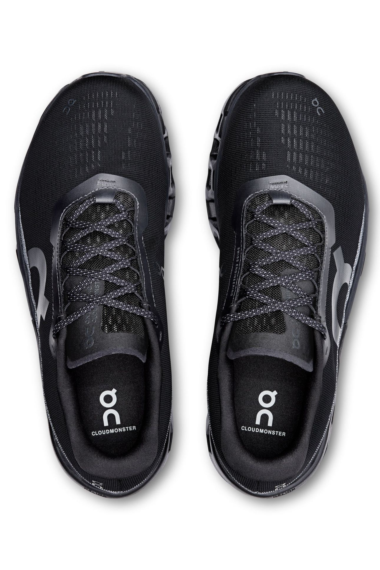CLOUDMONSTER 2 BLACK | BLACK 6