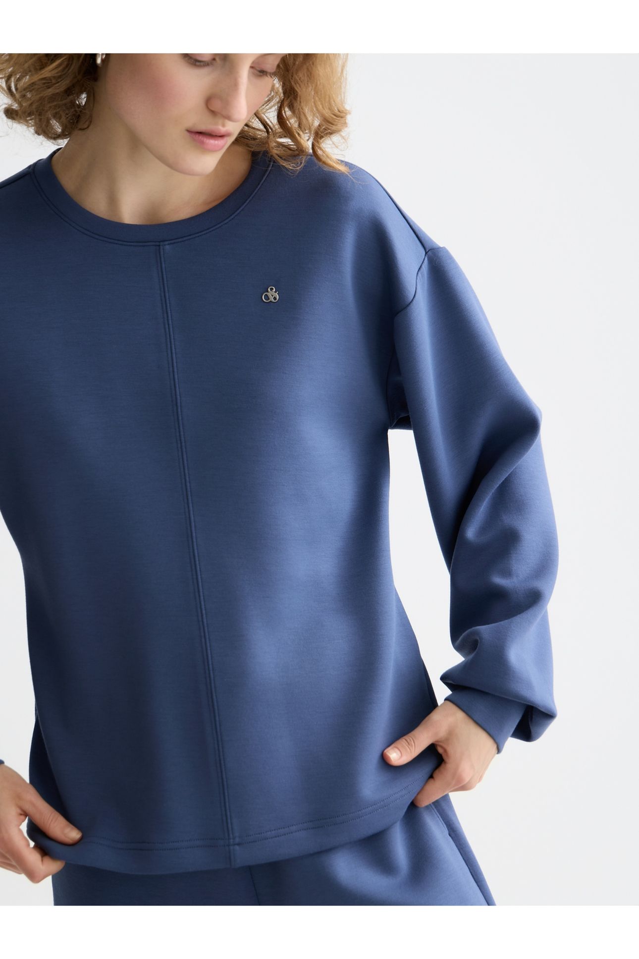 MODAL SWEATSHIRT OCEANA 6